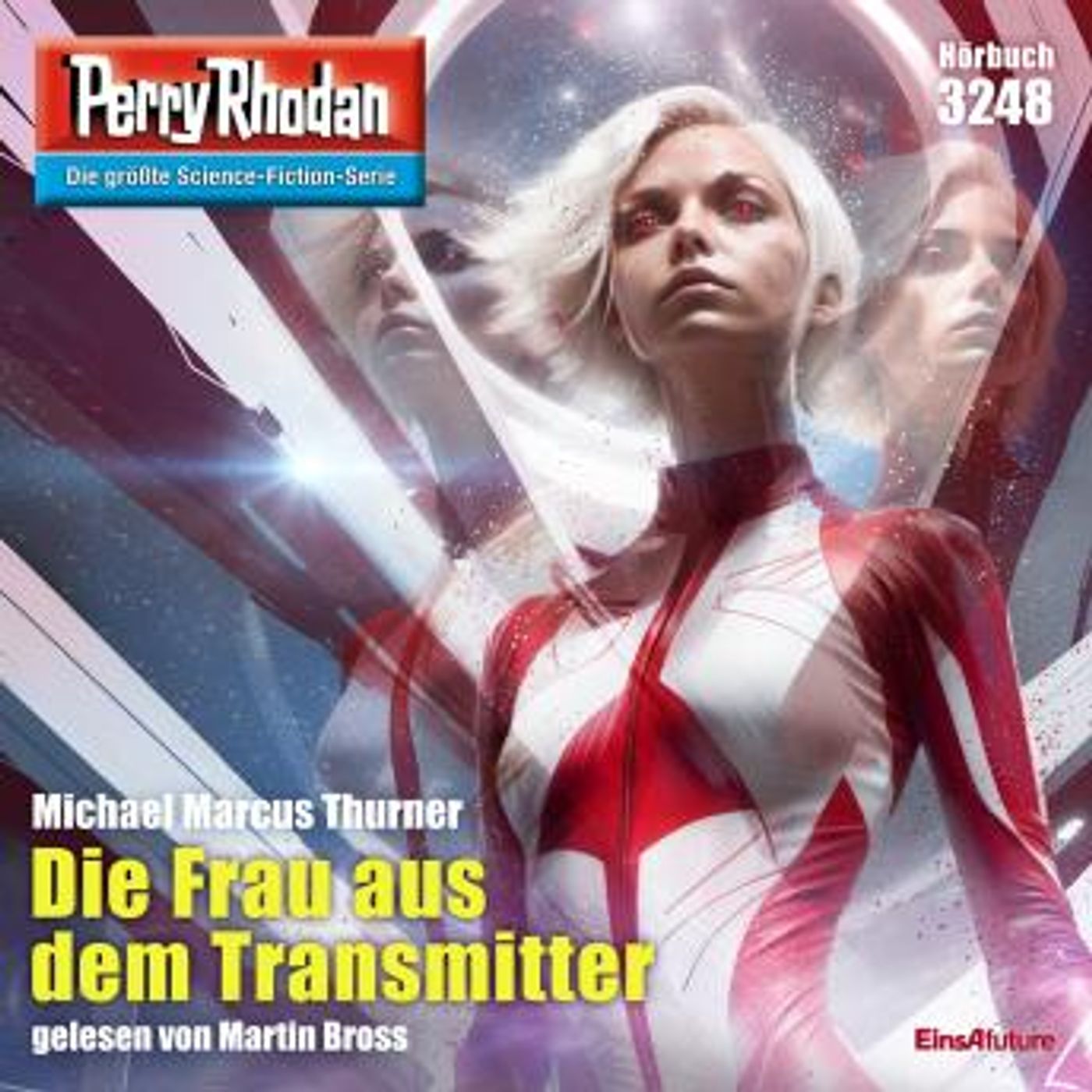 Listen to New Full Audiobooks in Science Fiction & Fantasy, Space Opera