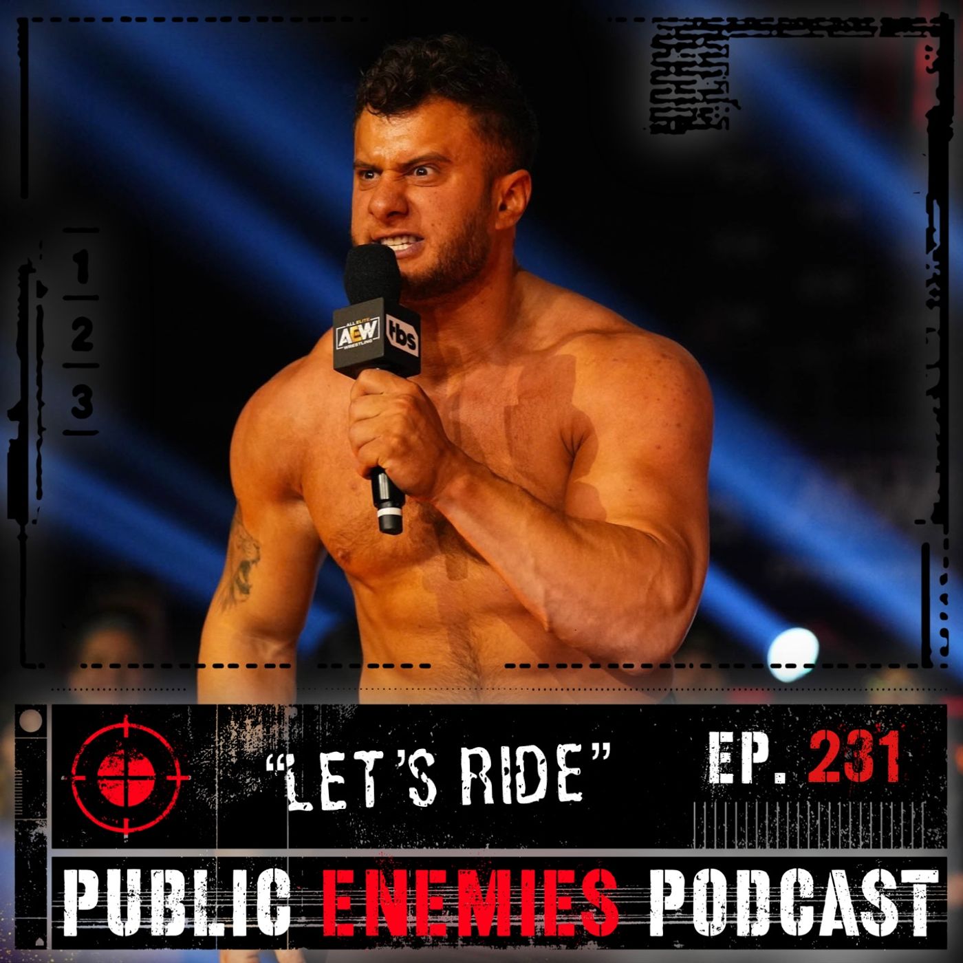 Ep. 232 "Let's Ride" | Hangman Page, Bianca Belair, Halloween Havoc predictions & more