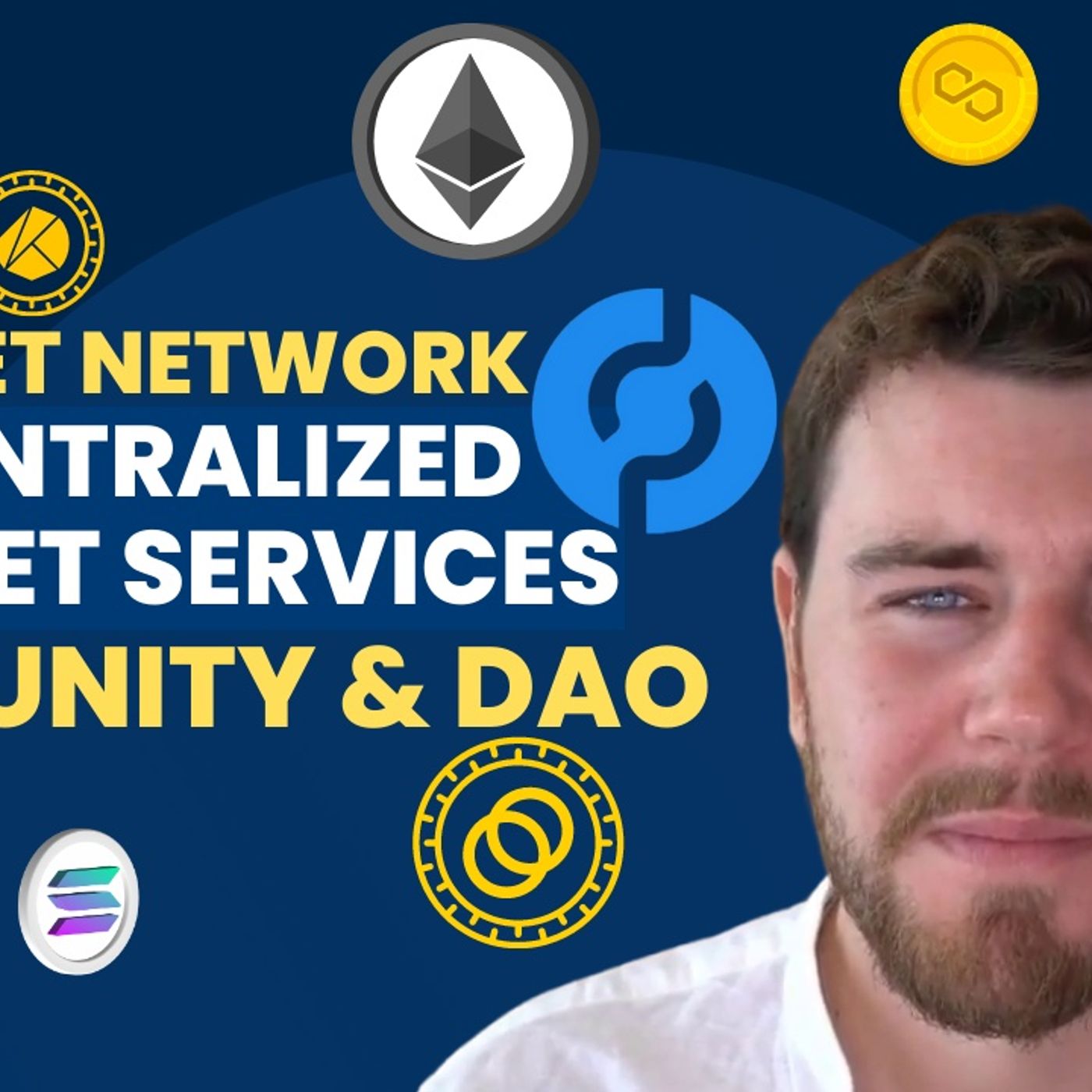 Web3 hosting and blockchains needs to be decentralized w/ Dermot O’Riordan | Blockchain Interviews