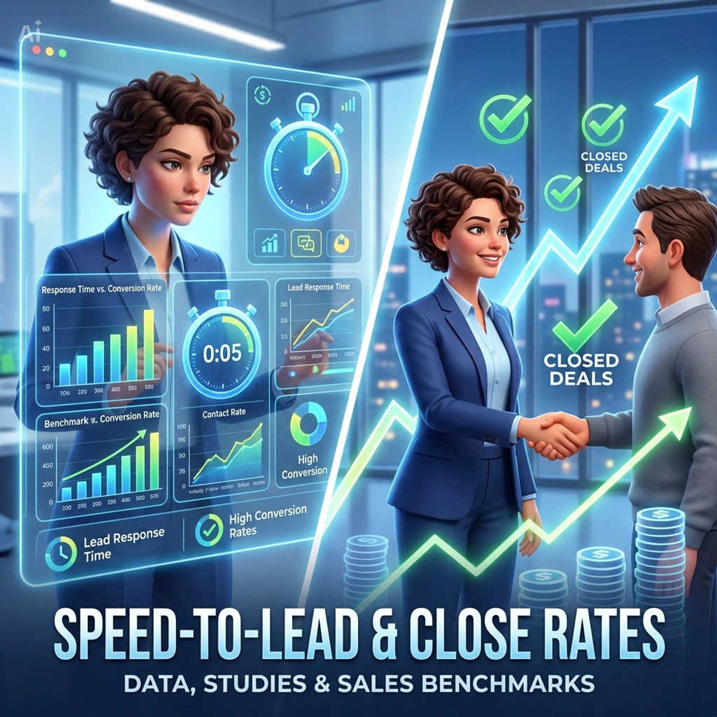 Speed-to-Lead Data: Why 5-Minute Replies Close 100x More Deals episode artwork