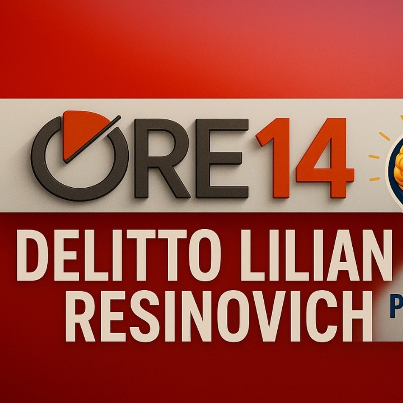 Caso Liliana Resinovich - Novità a Ore 14 di Milo Infante 6 maggio 2025 Commento Radio Puggini episode artwork