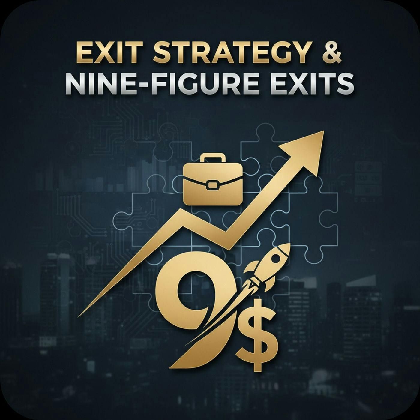 Exit Strategy & Nine-Figure Exits