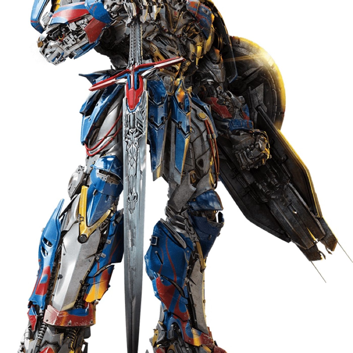 Transformers Review episode artwork