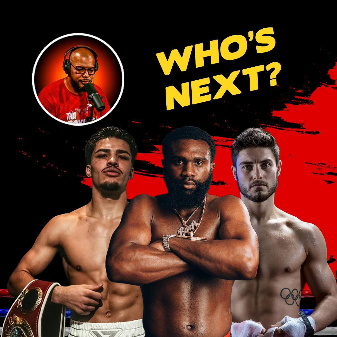 ☎️Xander Zayas New WBO Champion What’s NEXT Jaron Ennis or Josh Kelly❓ episode artwork