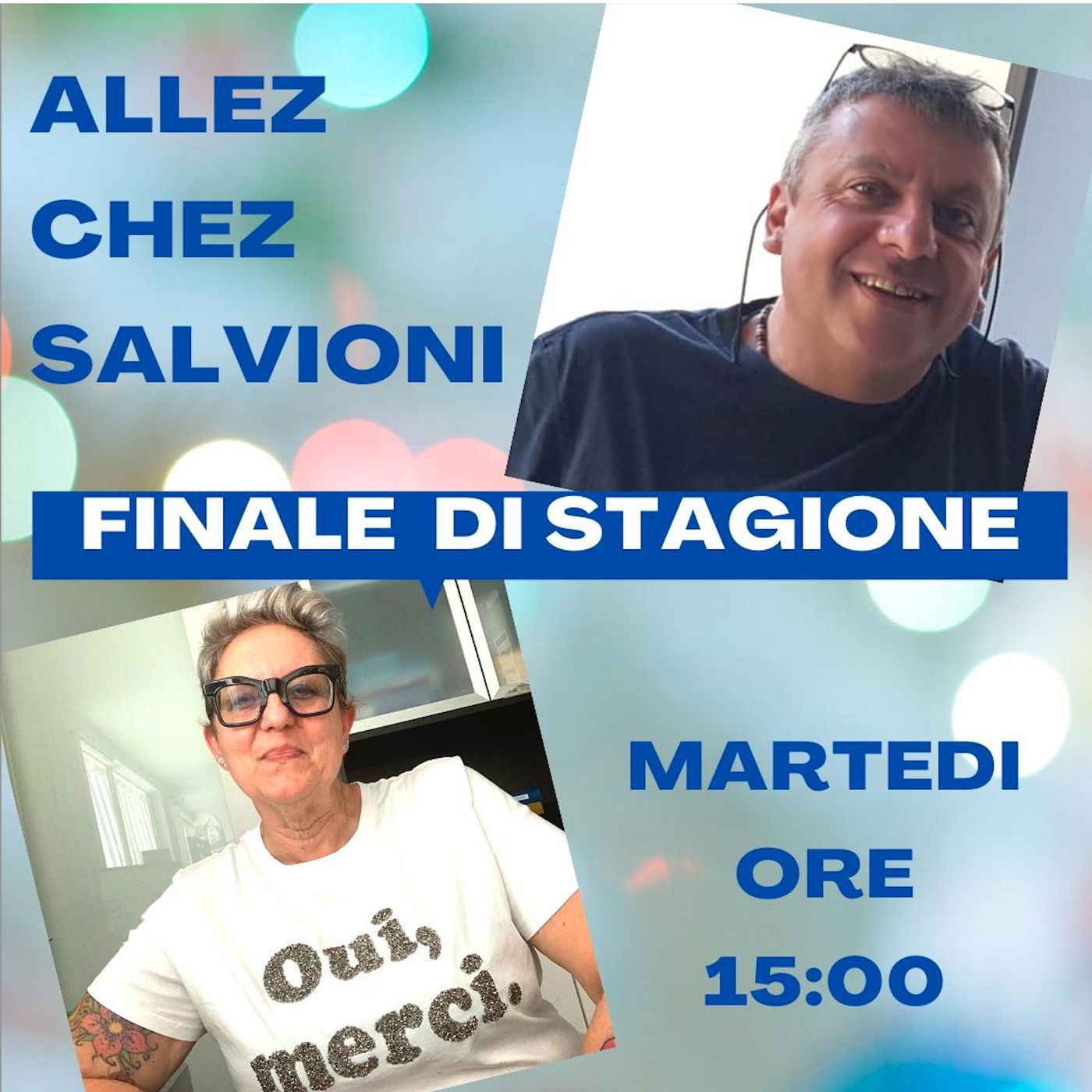 gianni salvioni\'s show
