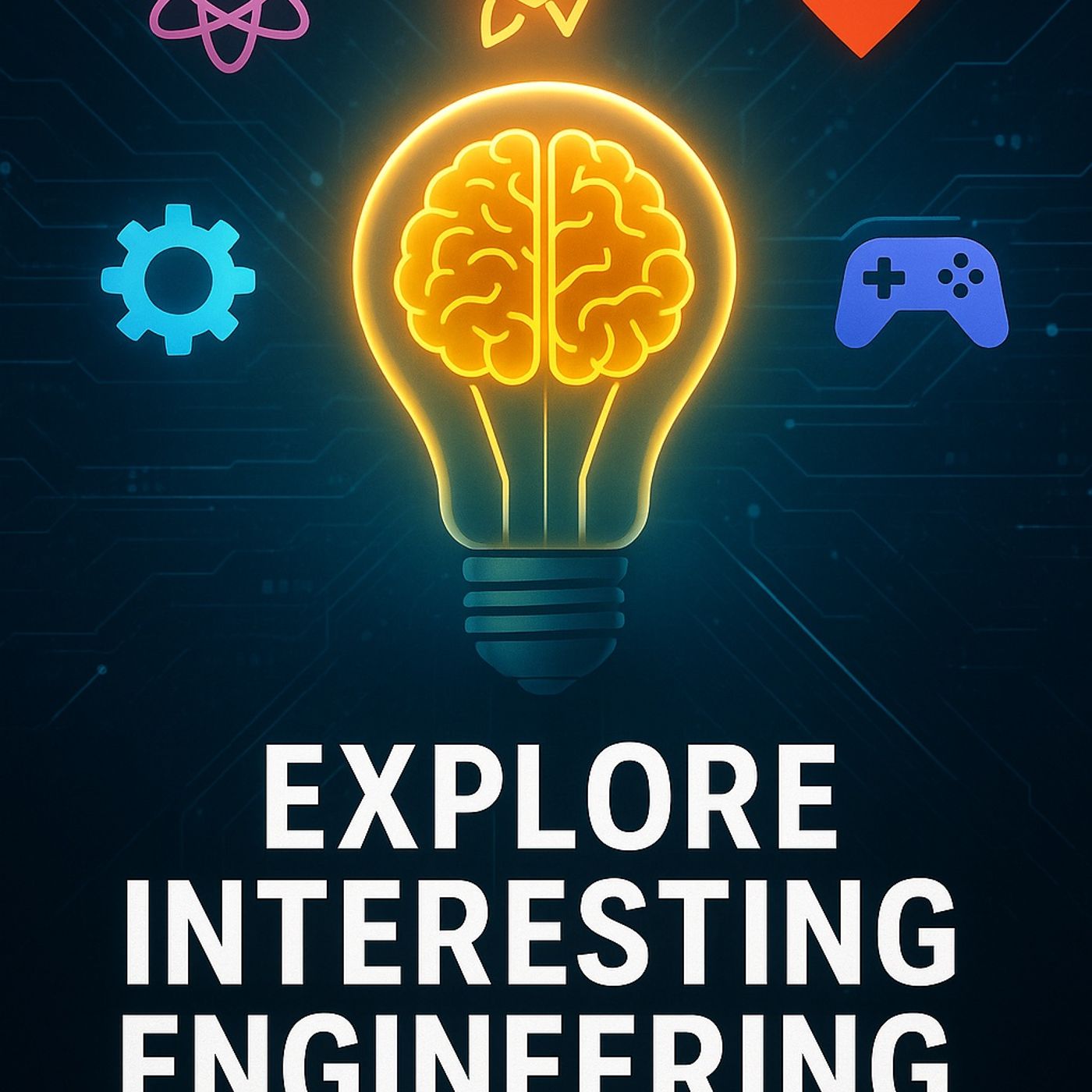Explore Interesting Engineering | Science, Space, Tech & More episode artwork