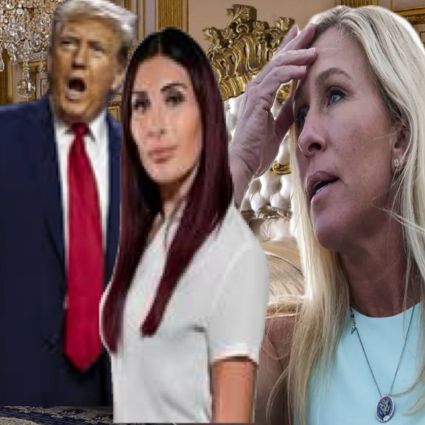 Are Laura Loomer & Donald Trump Soul Mates? What about Marjorie Taylor Greene?