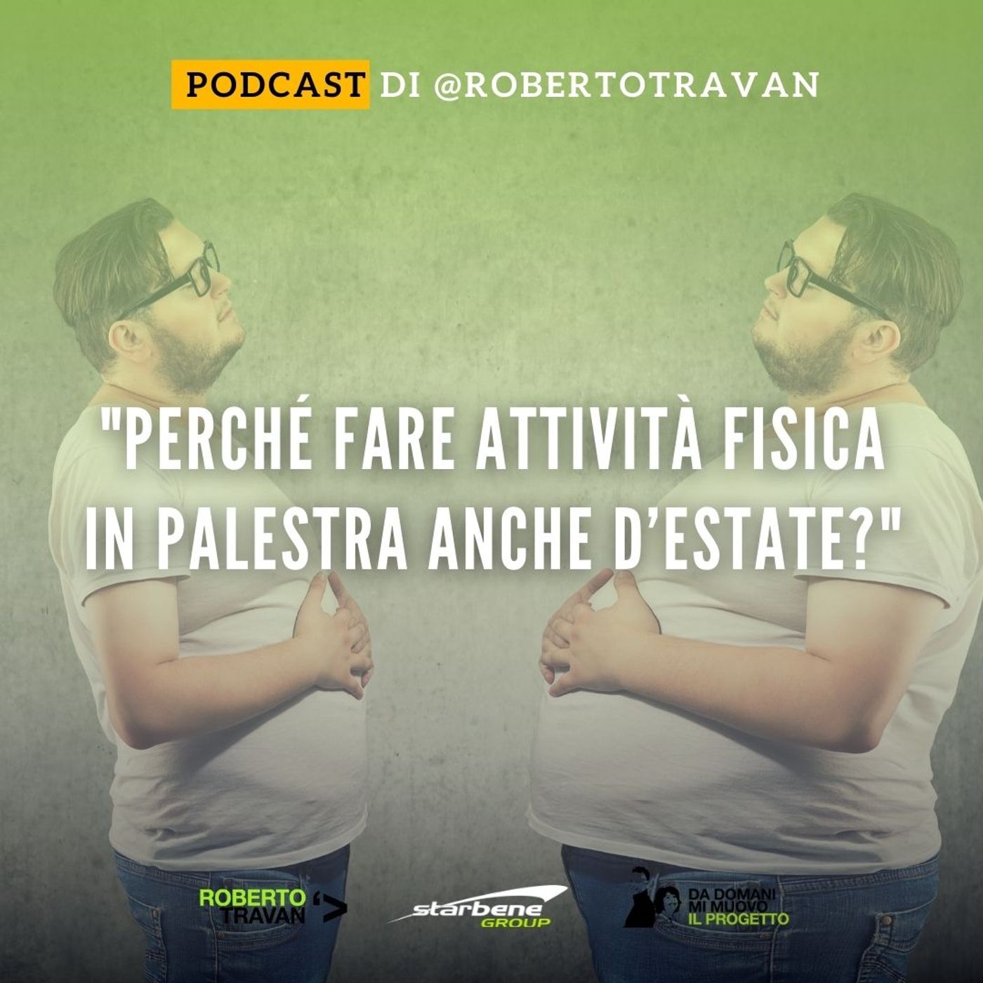 DA DOMANI MI MUOVO