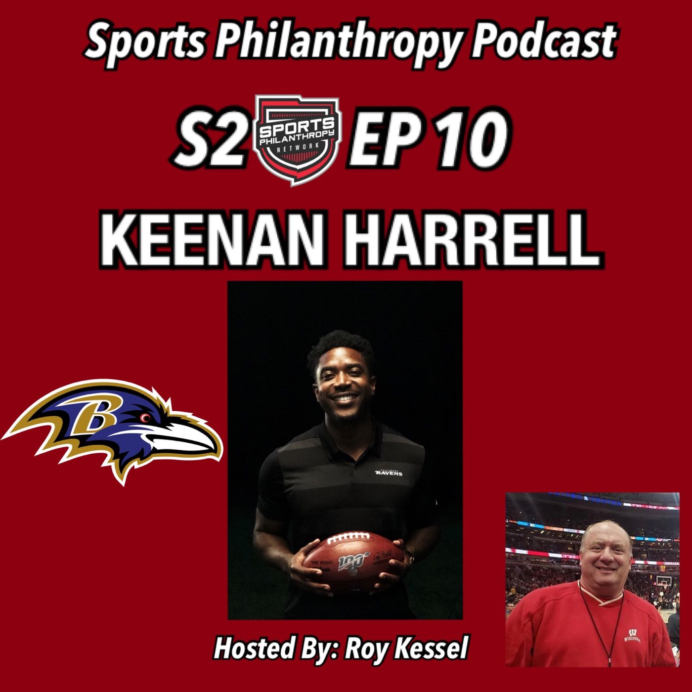 Sports Philanthropy Podcast