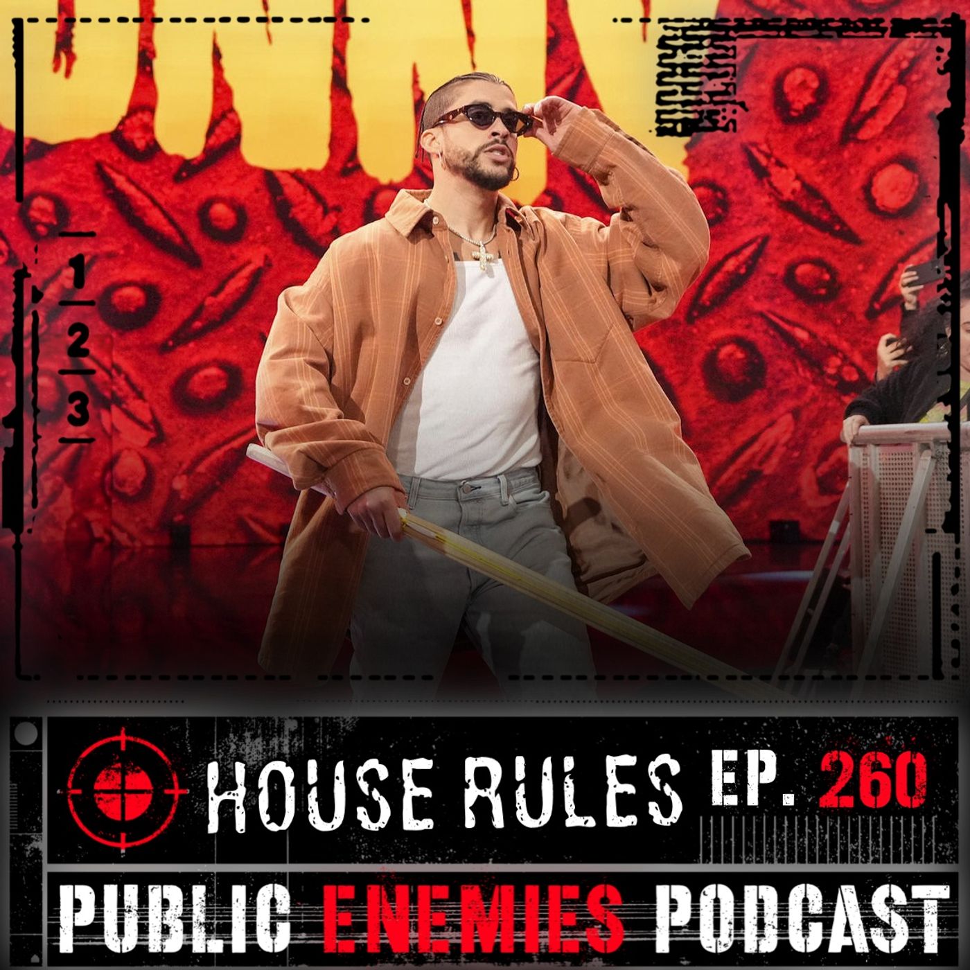 Public Enemies Podcast