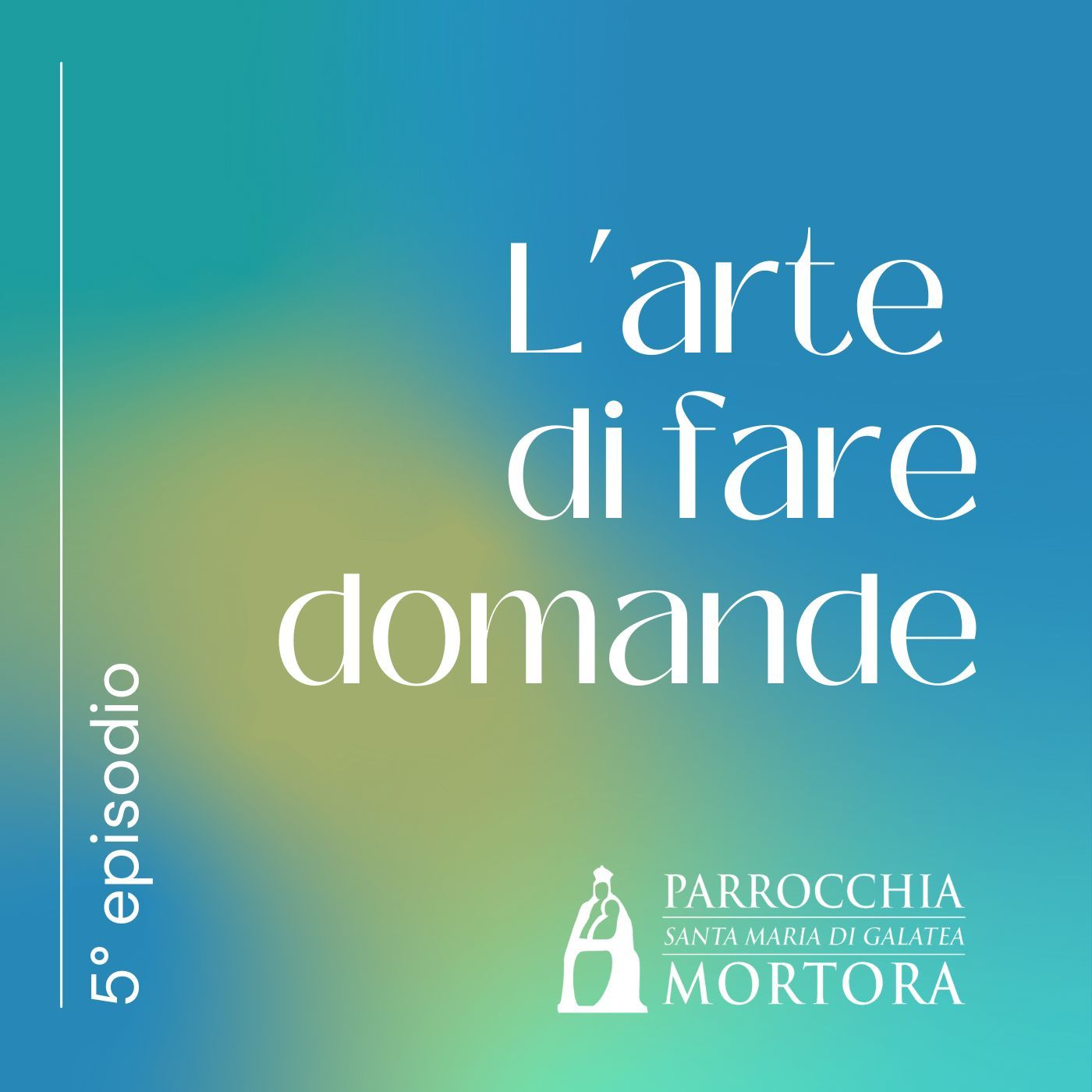 L'arte di fare domande episode artwork