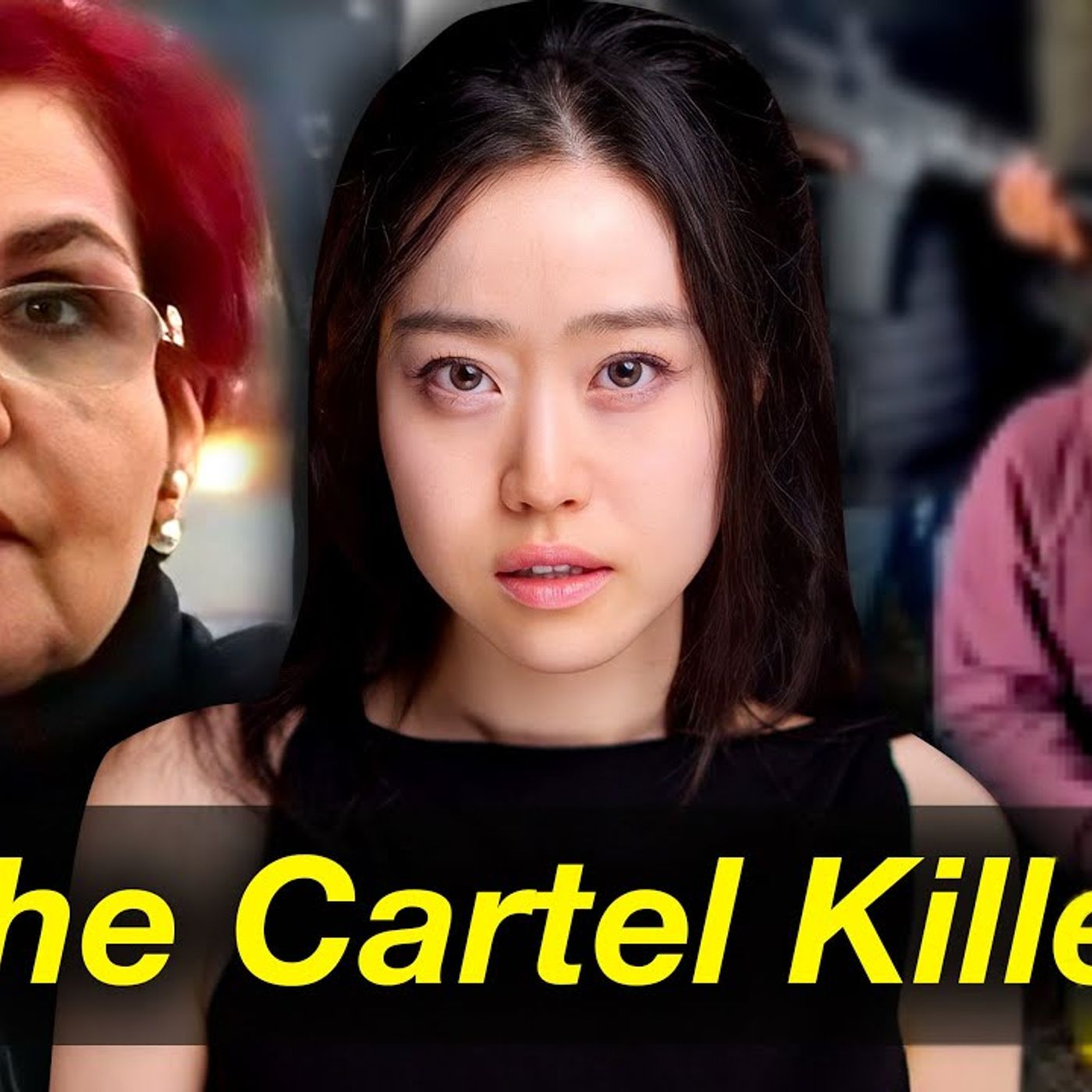 Mom Hunted Down 10 Cartel Members For Killing Daughter - Real Life _Taken_(M4A_128K)