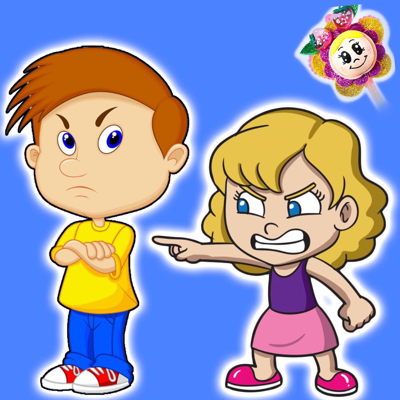 11. Cuento infantil de peleas entre hermanos | 5 trucos educativos para padres episode artwork