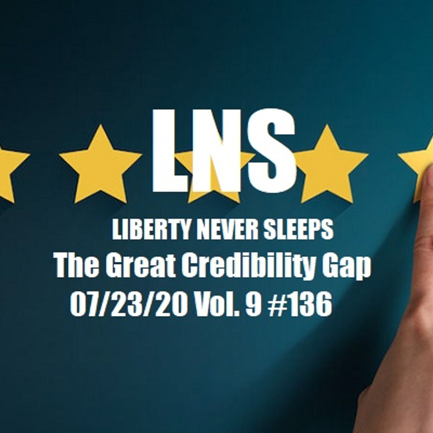 Liberty Never Sleeps
