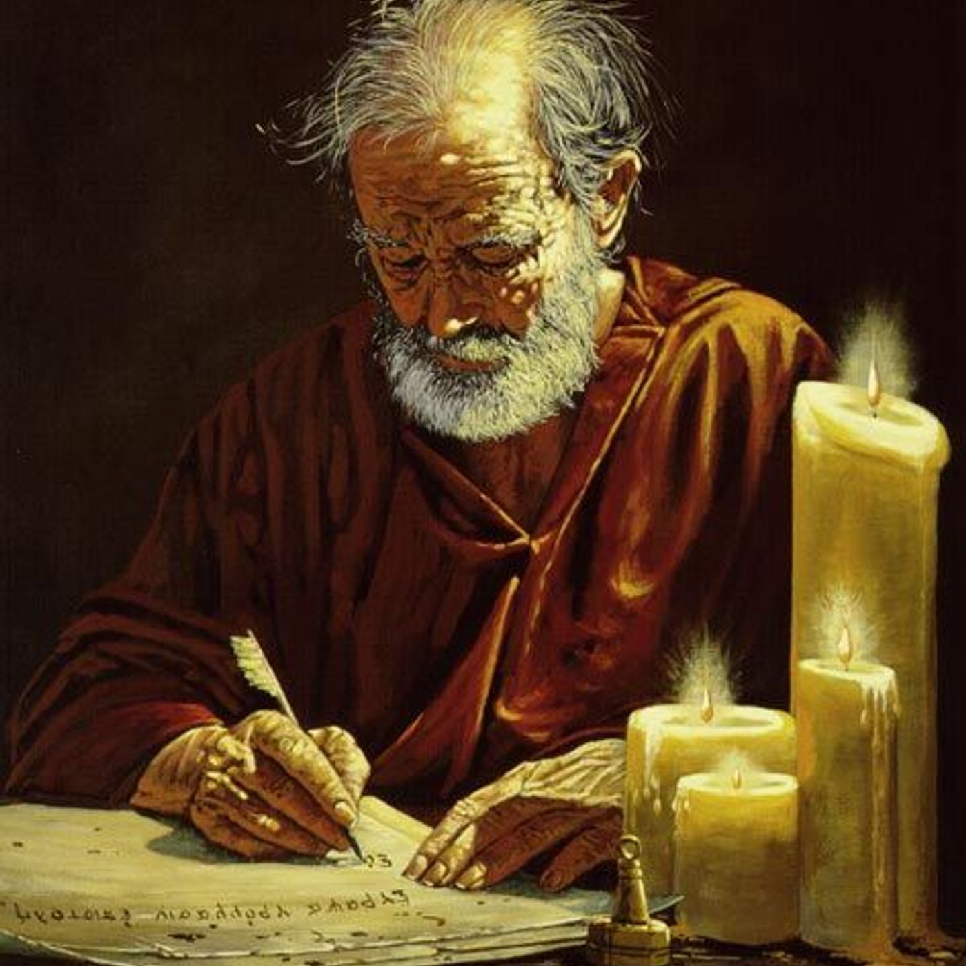 TO 22-06-25  Col 1,15-20 Grandezza e dignità della Persona di Gesù Cristo episode artwork