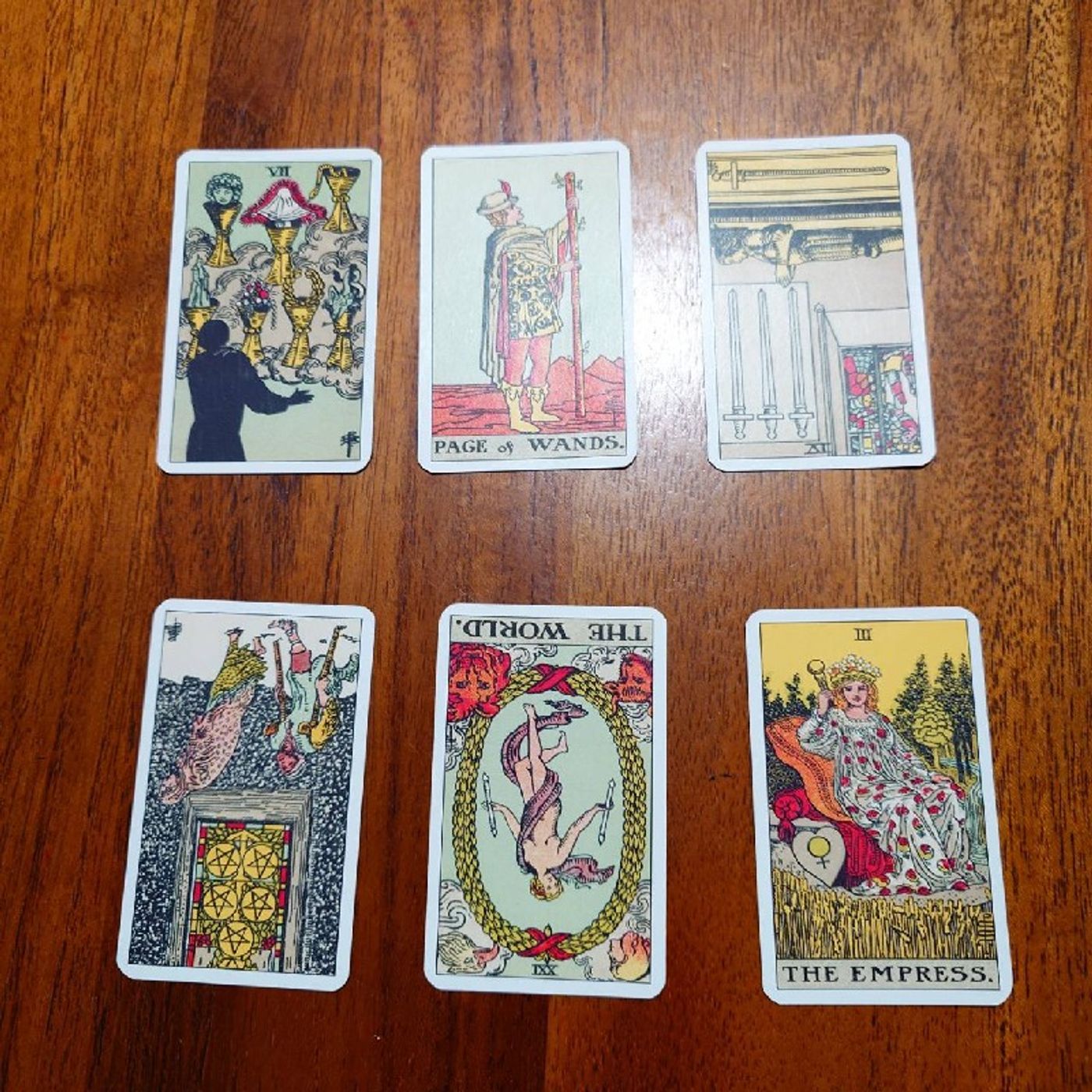 Ep413 - Diane's Tarot Diary: 我的塔羅日記 實戰演練•職涯雙叉路口、該走？該留？-3