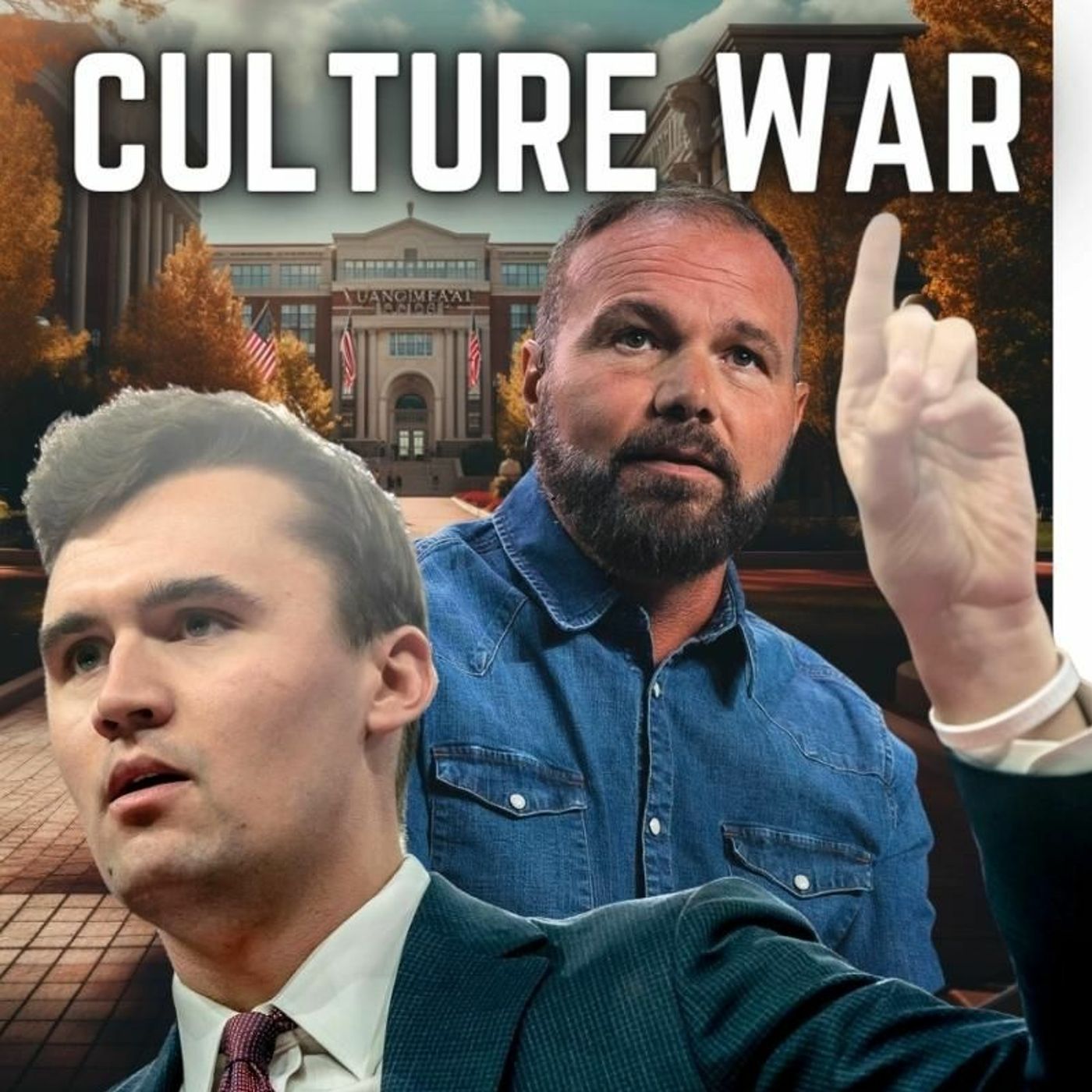 Is the demonic taking over America? Featuring Charlie Kirk