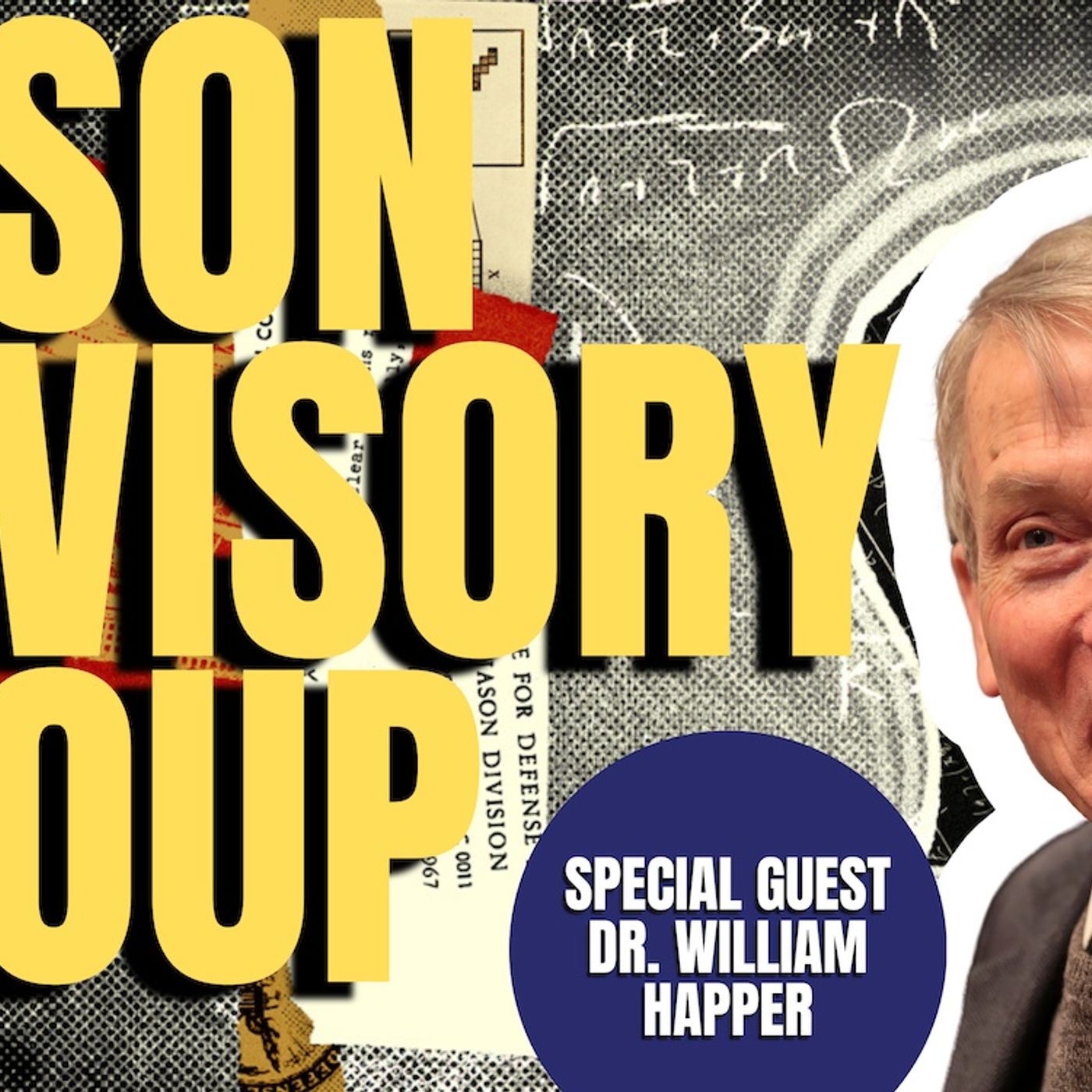 JASON | Dr. Happer (TPC #1,388)