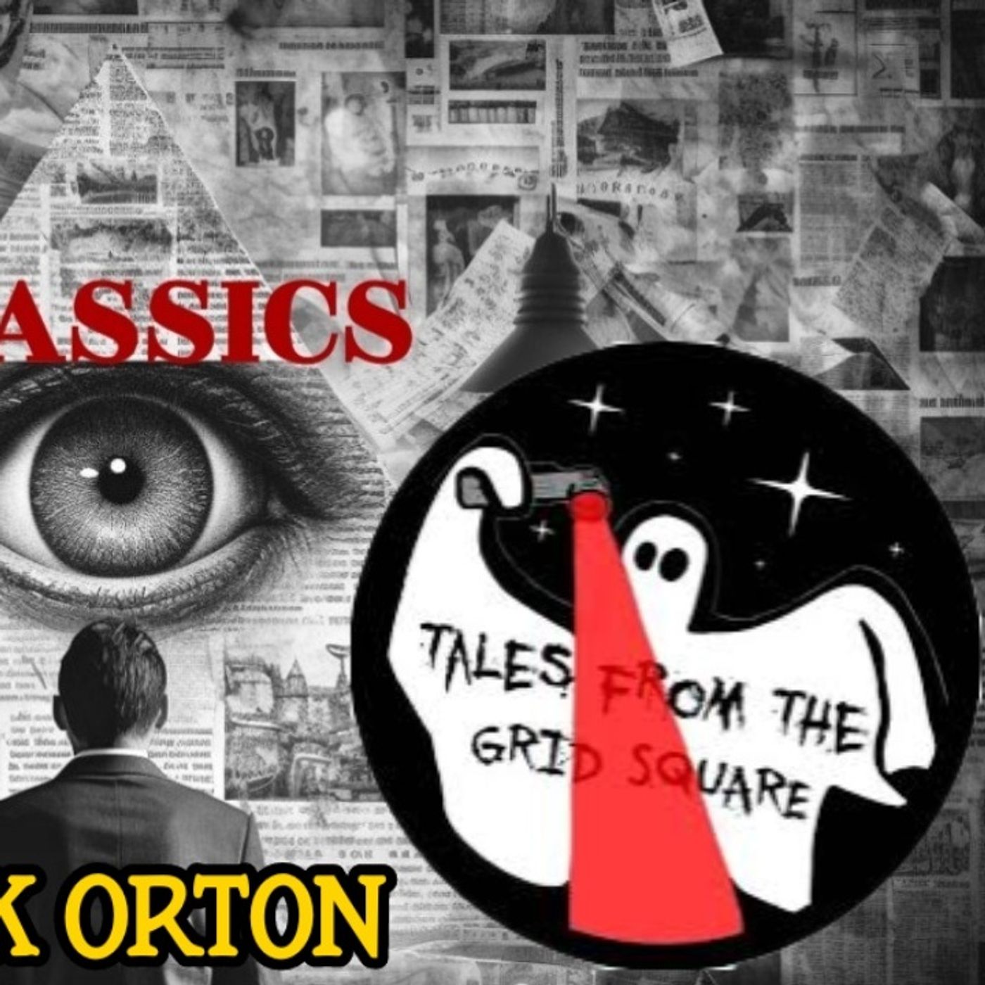 FKN Classics: Tales From the Grid Square - Paranormal Military Encounters | Nick Orton