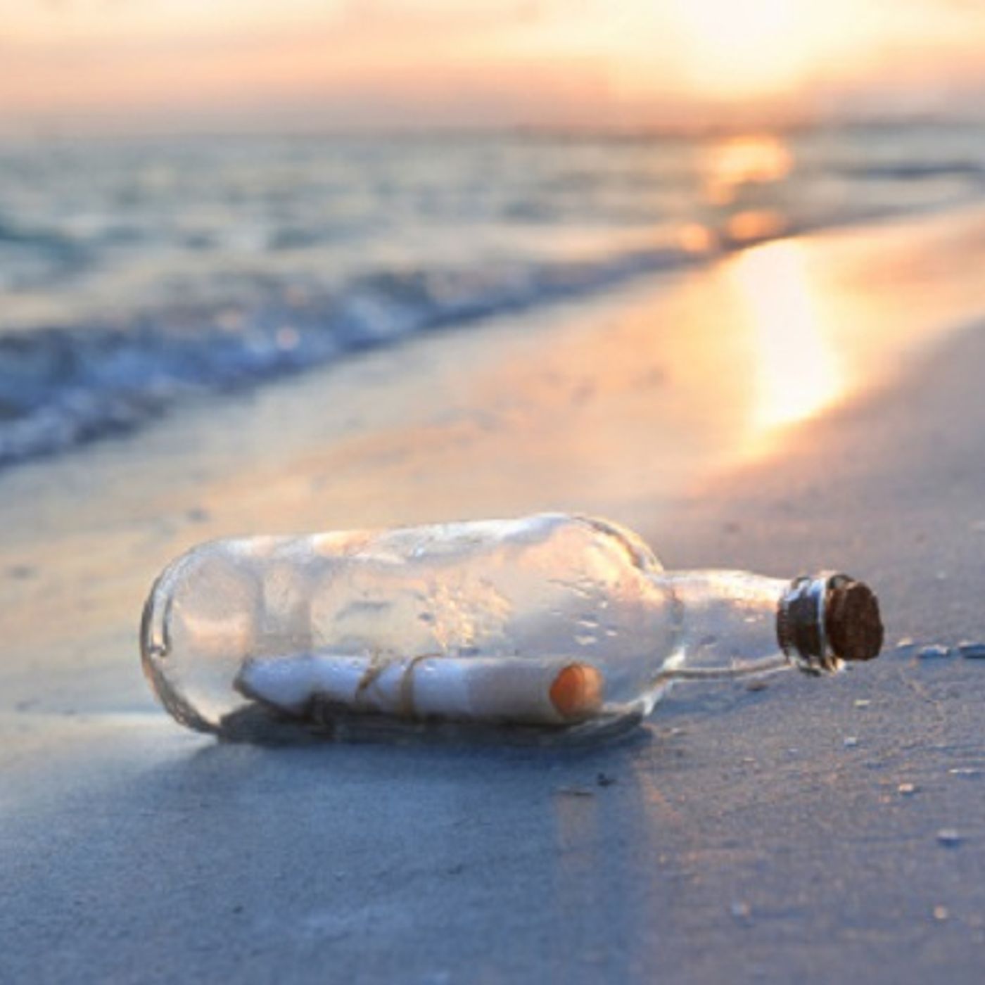 (SMILE FILE) Incredible "message in a bottle" story from a four-year-old! episode artwork