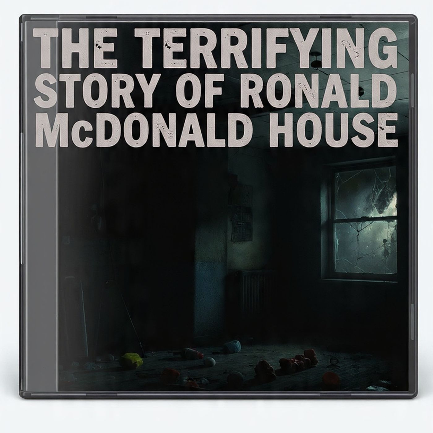 The Terrifying Story of Ronald McDonald House. episode artwork