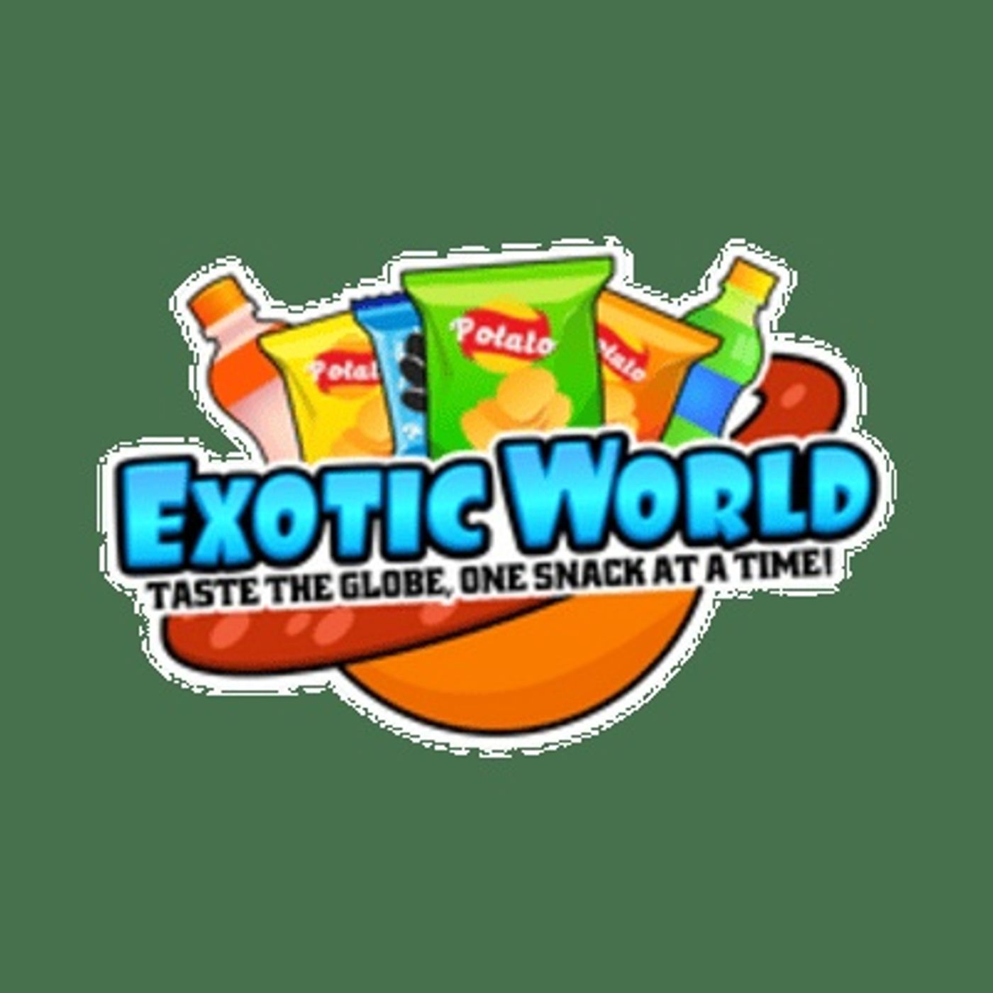 Exotic World Snacks