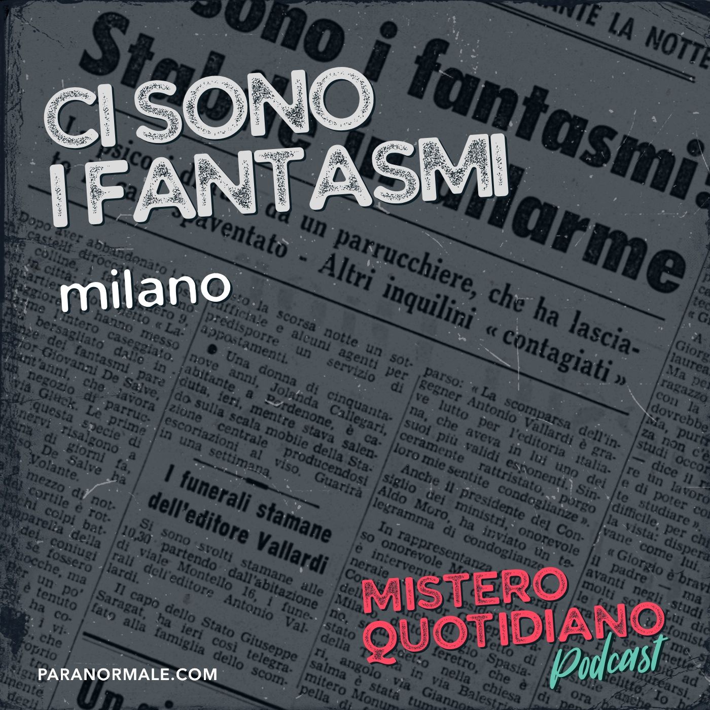 Mistero Quotidiano