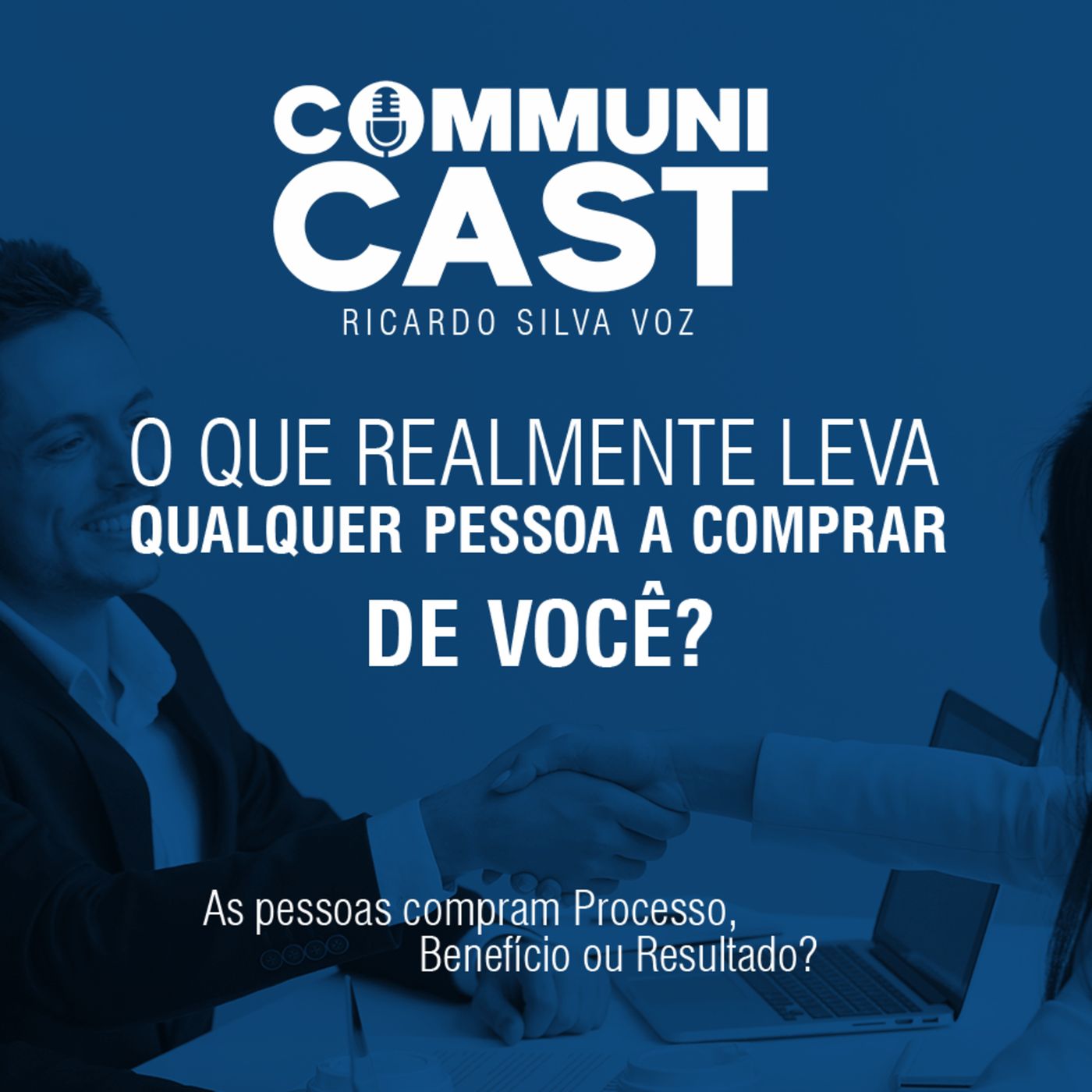 CommuniCast | Ricardo Silva Voz