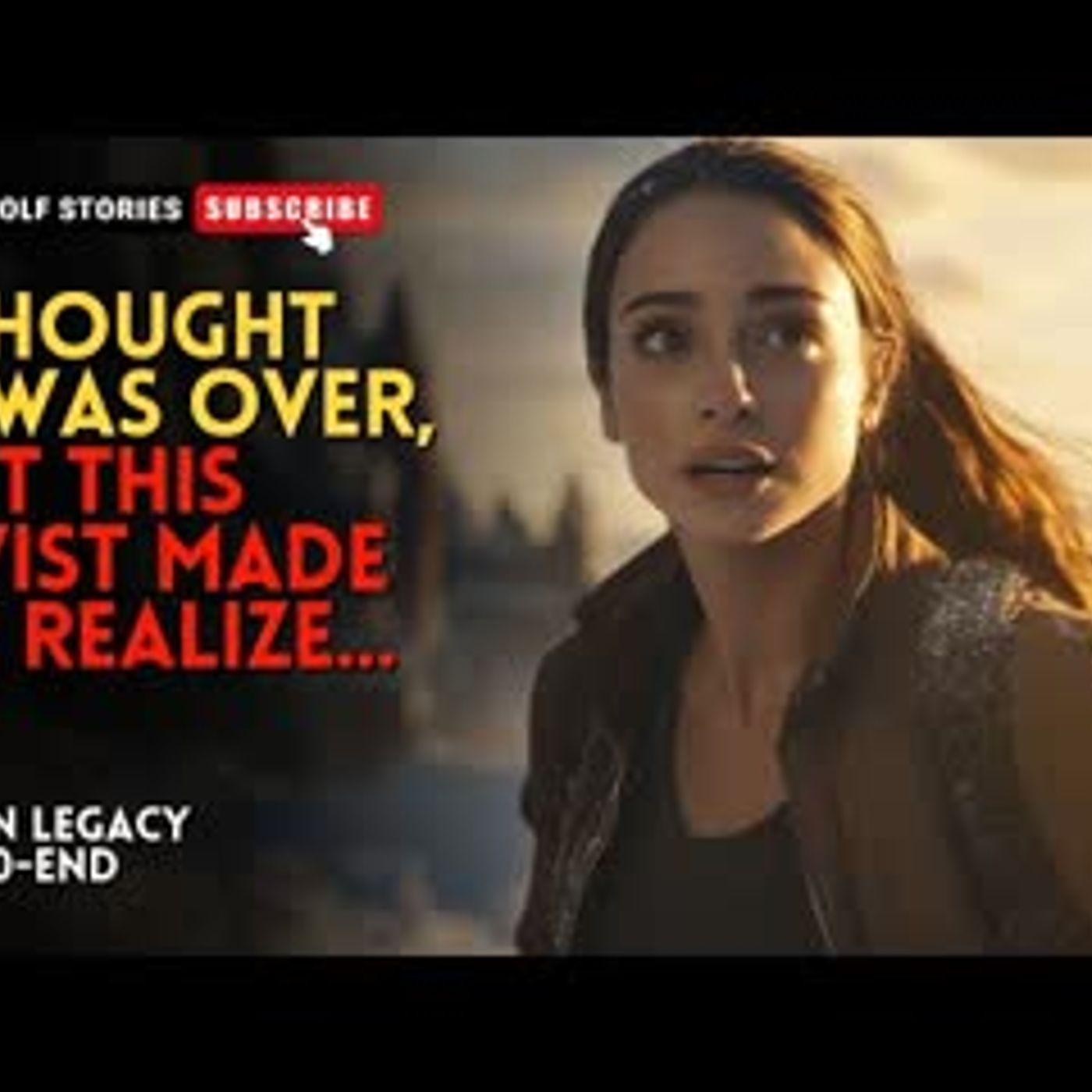 I thought it was over, but this twist made me realize...丨Lycan Legacy EP10-END episode artwork