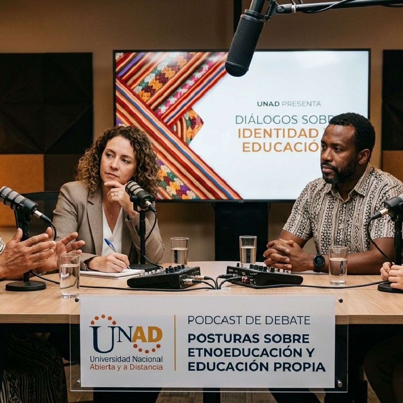 Posturas ideológicas relacionadas con la educación intercultural, la etnoeducación y la educación propia episode artwork