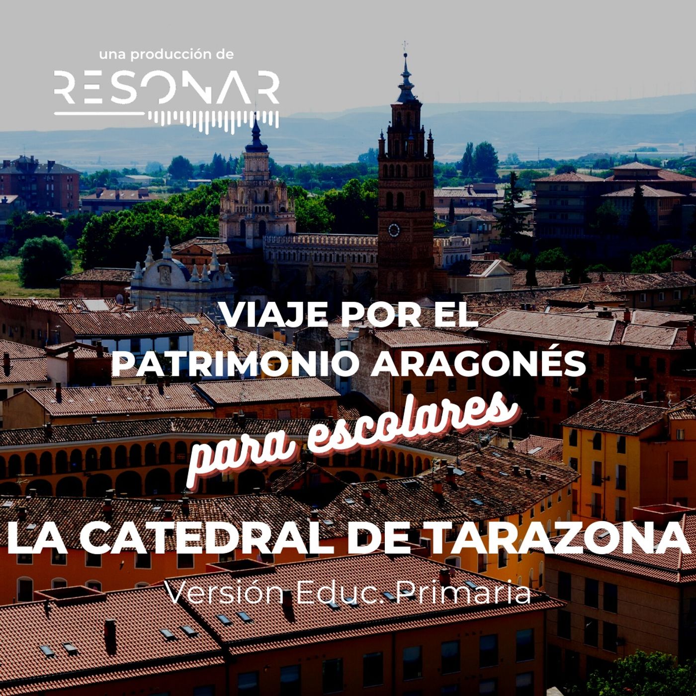 VIAJE POR EL PATRIMONIO ARAGONÉS PARA ESCOLARES