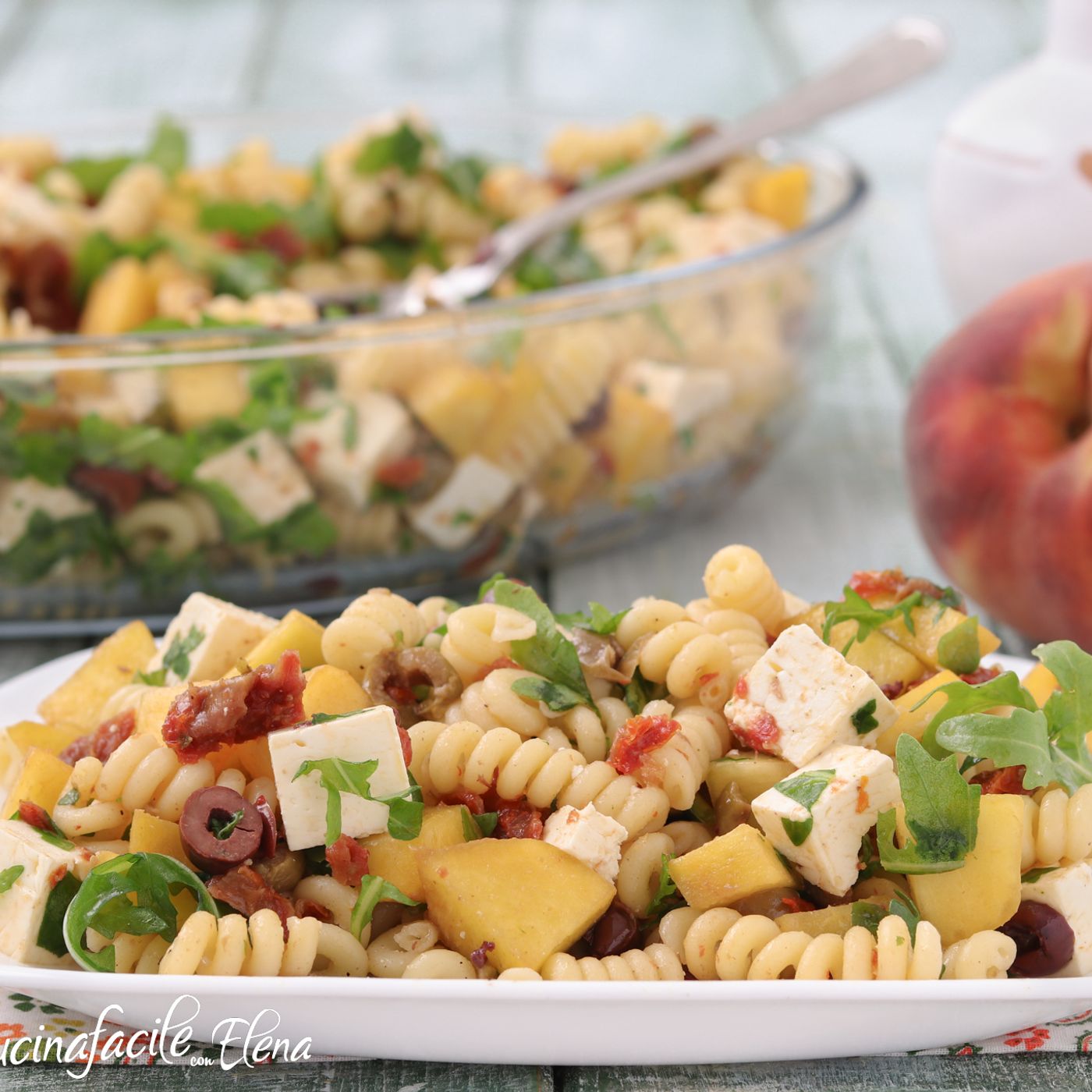 Pasta fredda alle pesche episode artwork