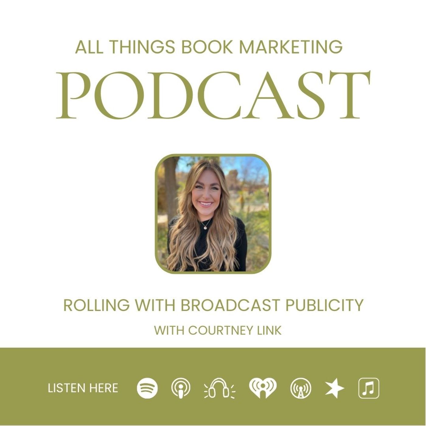 All Things Book Marketing
