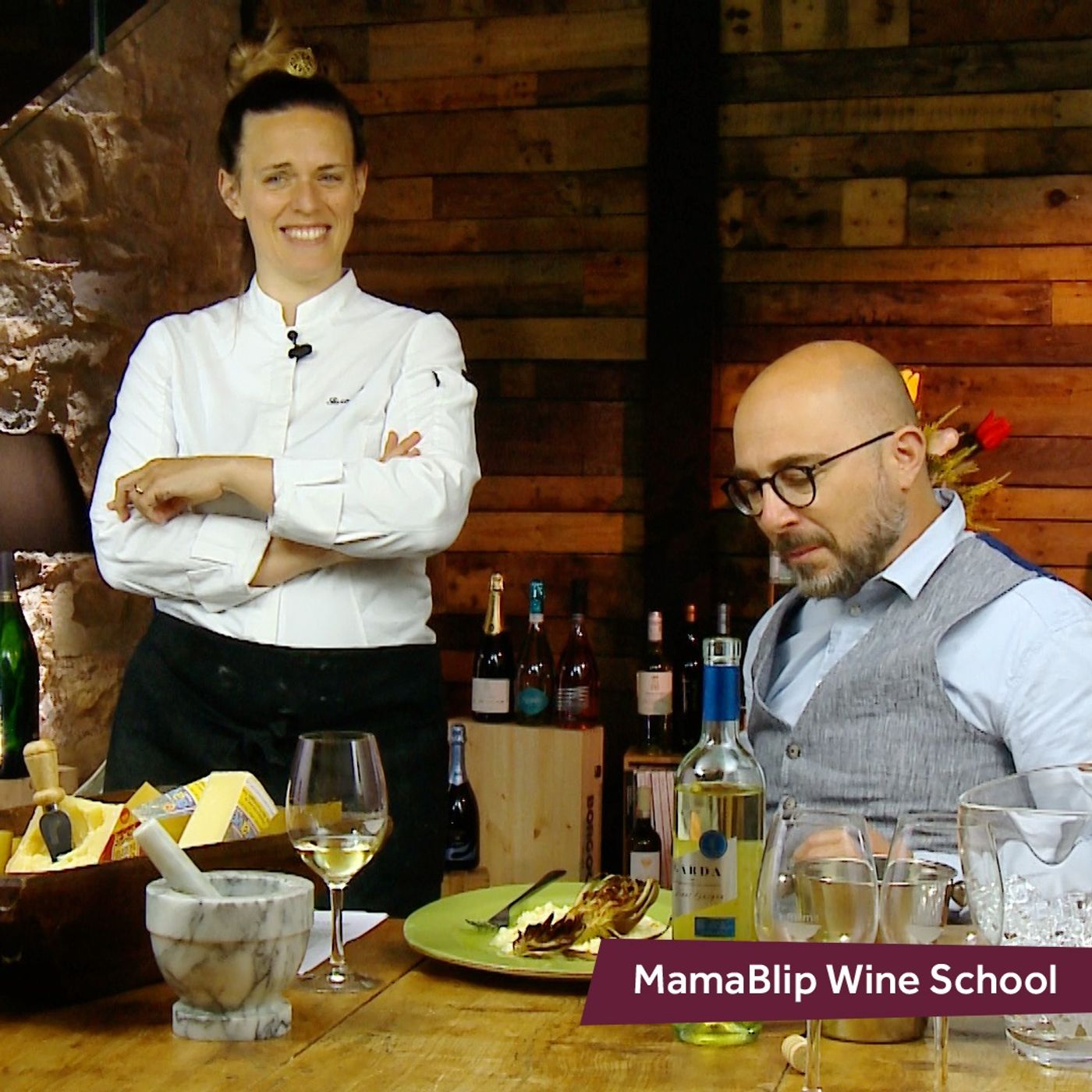 Wine School - with Filippo Bartolotta