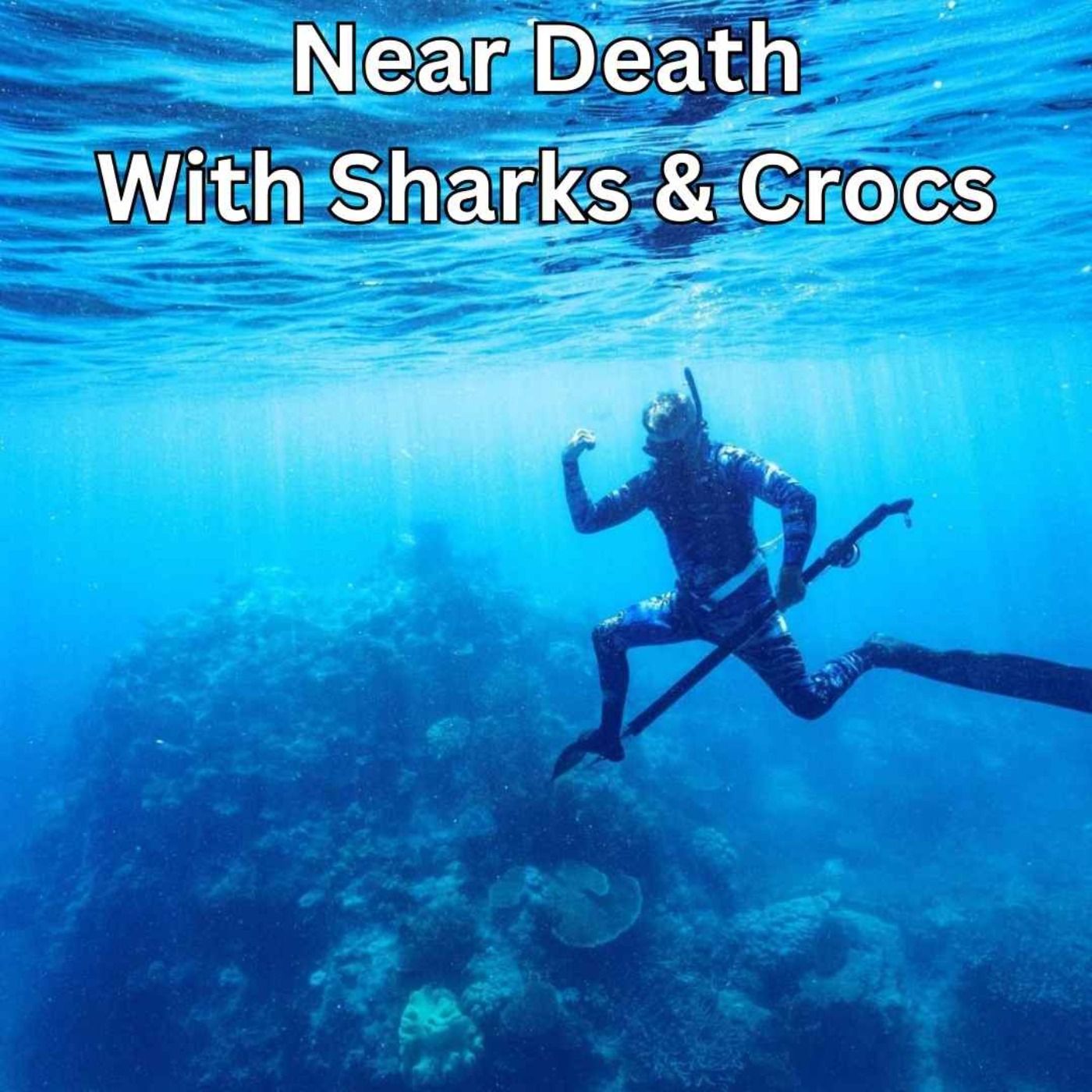 Near Death With Sharks & Crocs