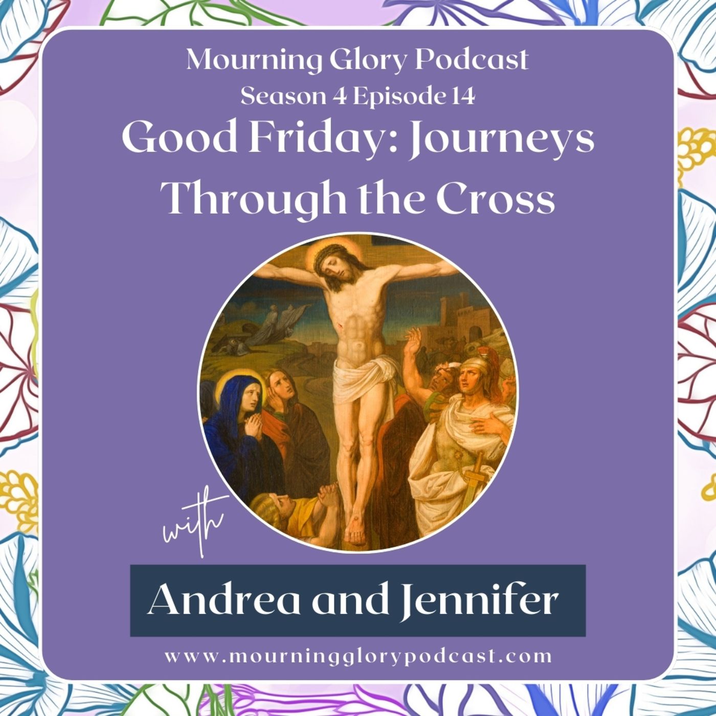 Mourning Glory Grief Podcast