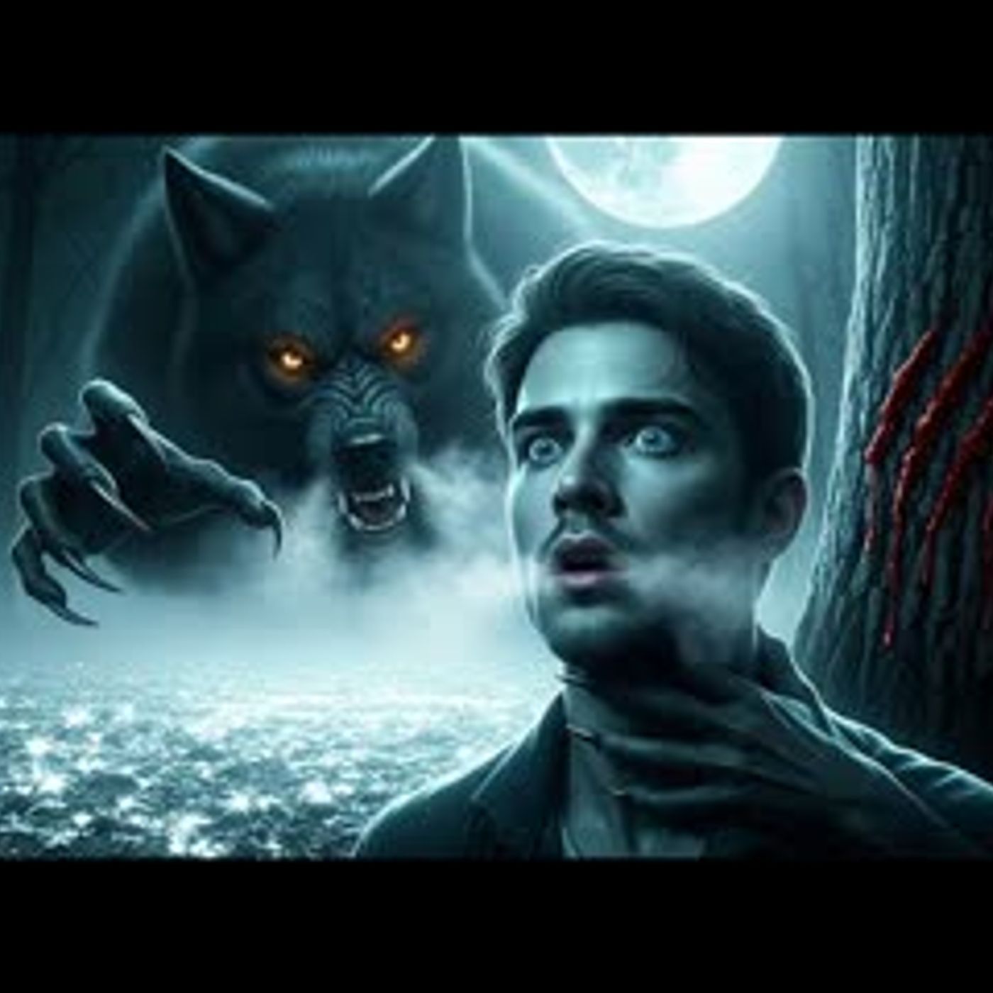 They Said Werewolves Were a Myth Until I Met One   A Fantasy Werewolf Story. episode artwork