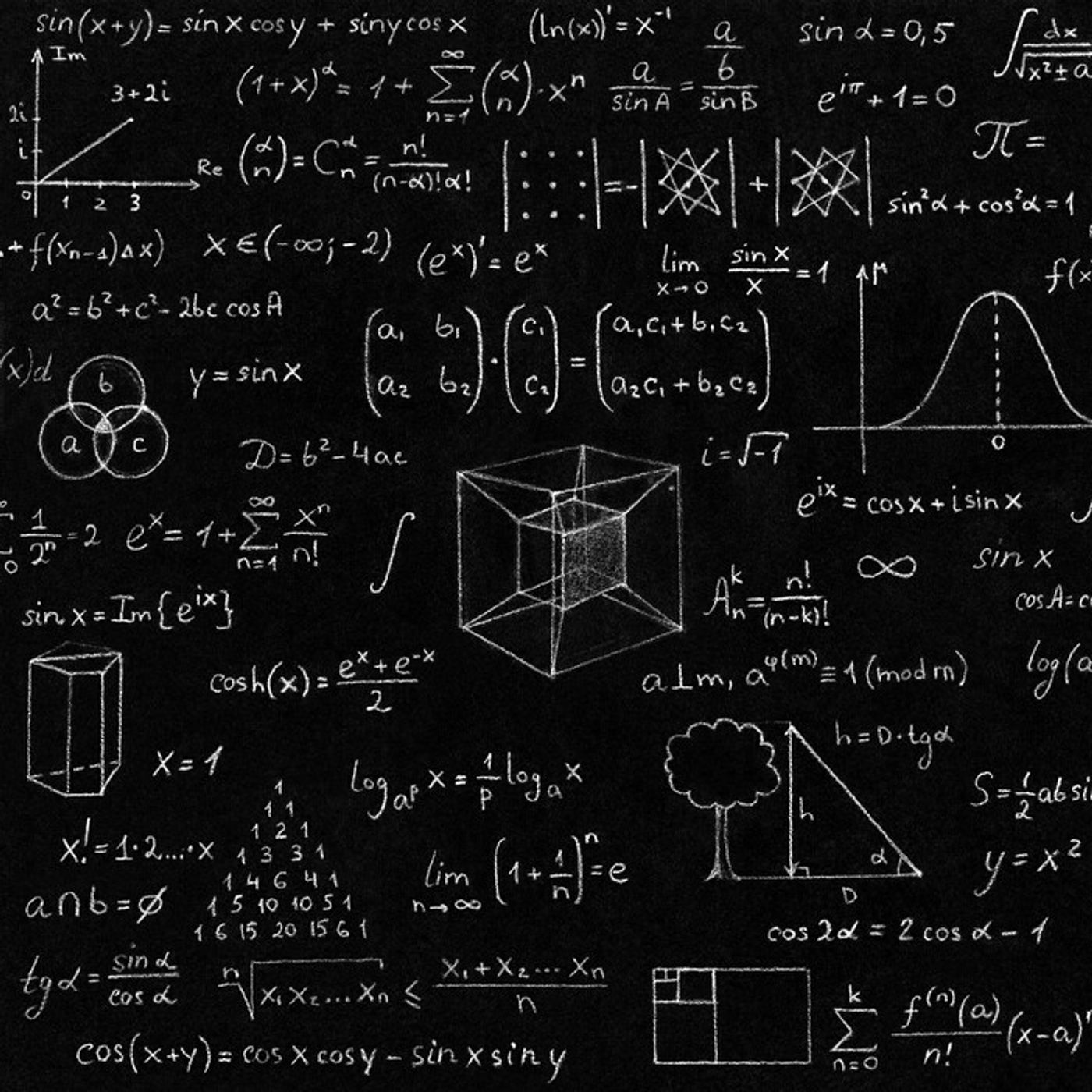 Physics between us podcast artwork