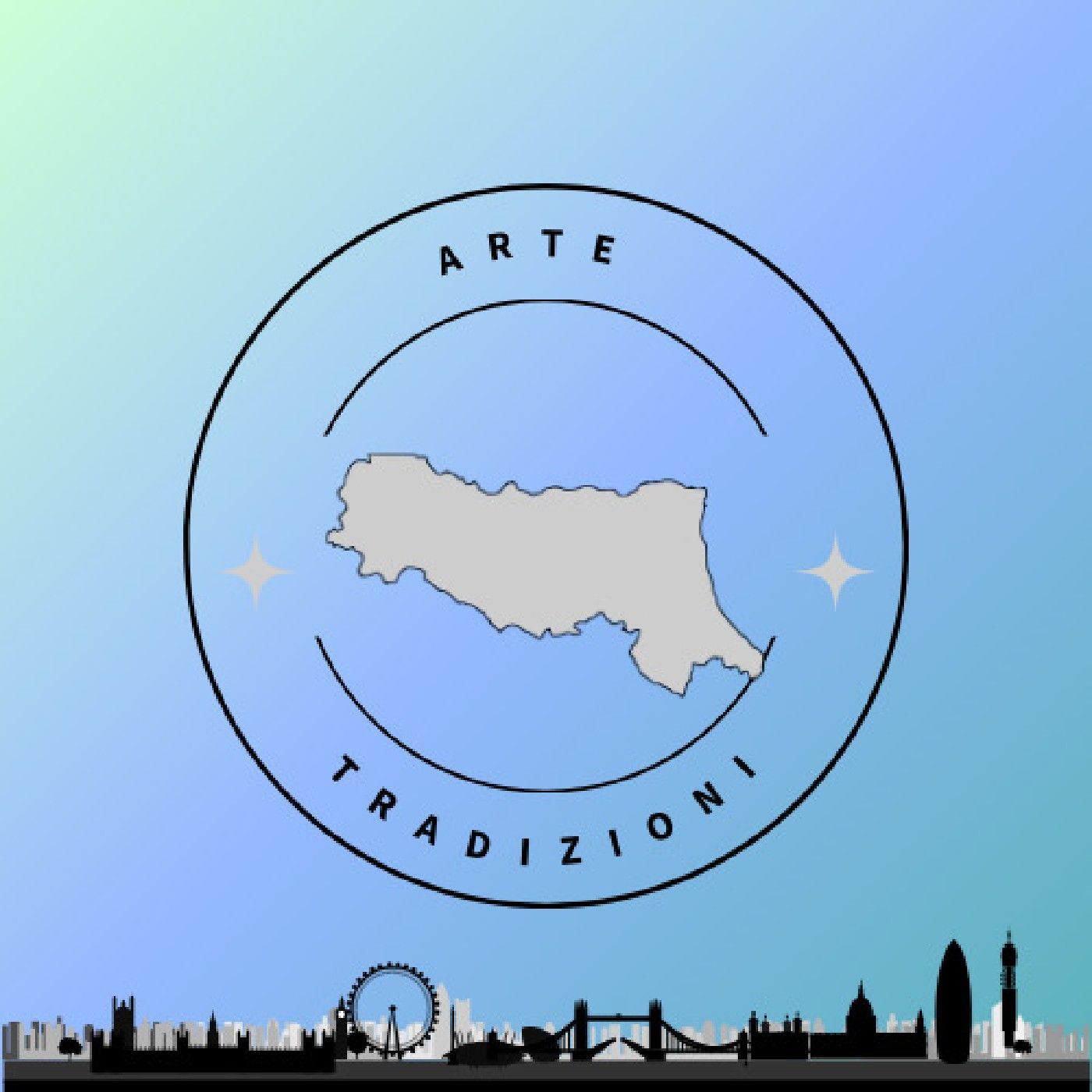Tradizioni e arte dell'Emilia Romagna podcast artwork