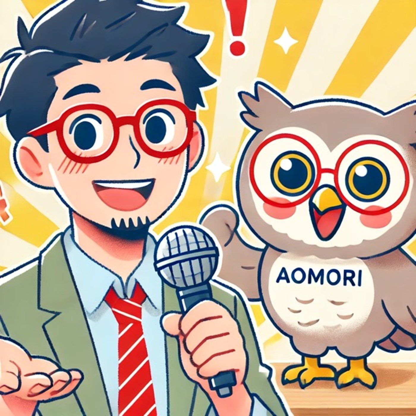ハピアニ🦉🦭Live2024.12.6 episode artwork