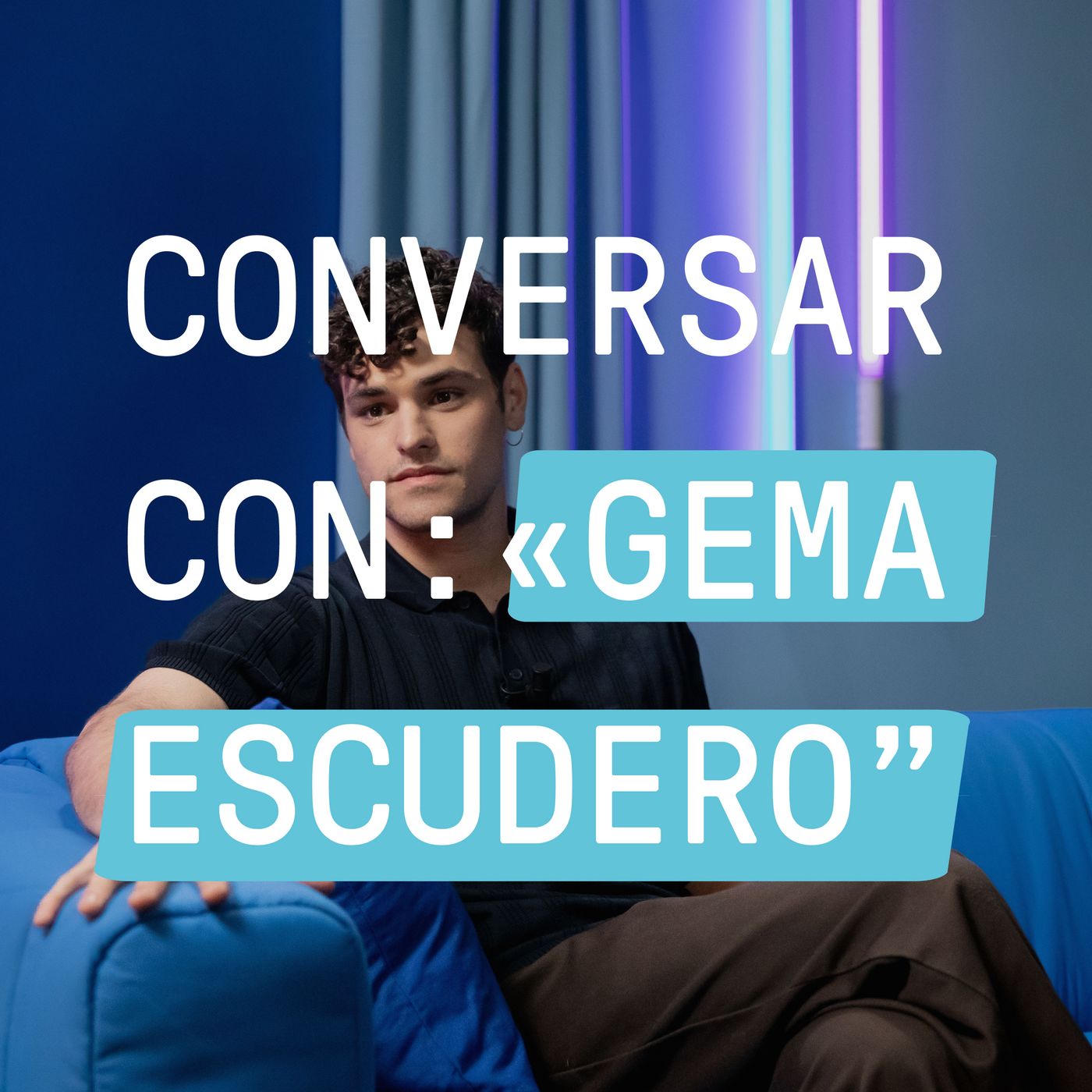 Conversar con Tomy Aguilera