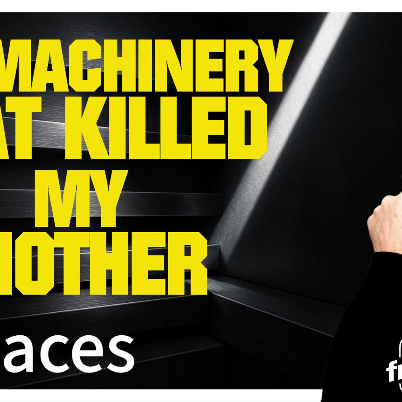 6161 The Machinery that Killed my Mother Twitter/X Space episode artwork