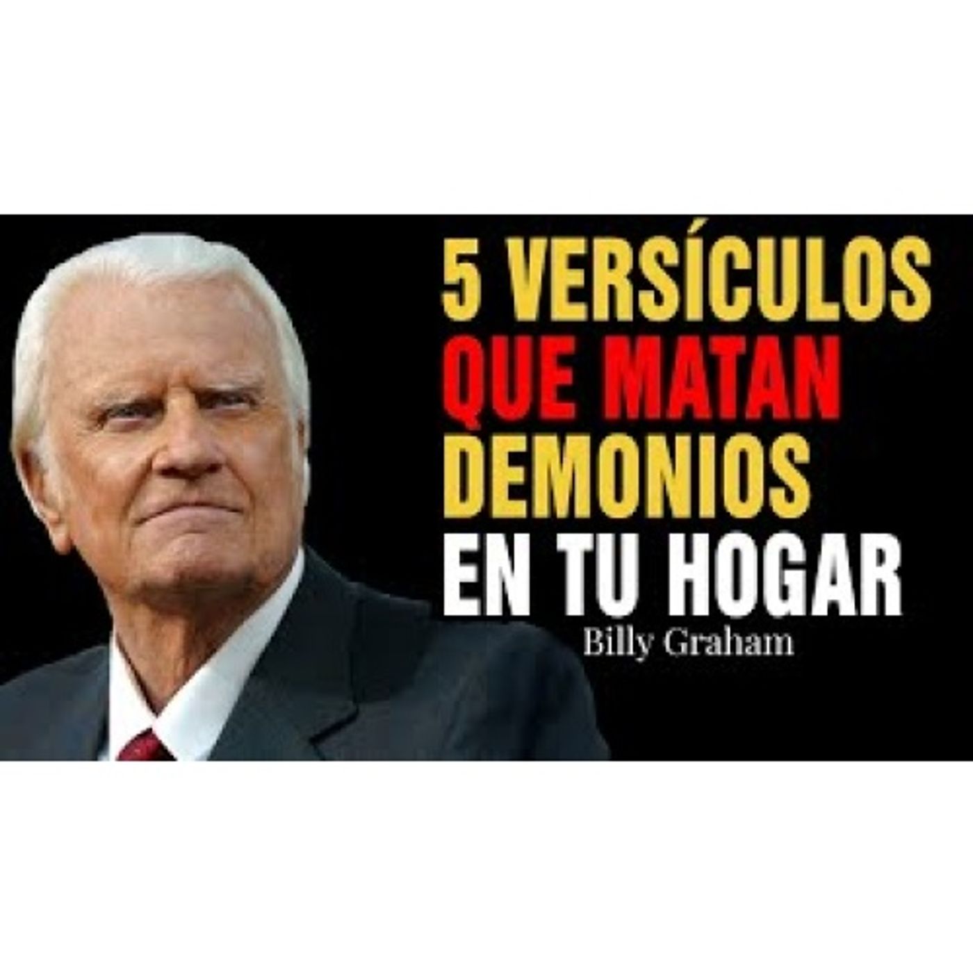 El diablo ODIA estas 5 Escrituras, ¡úsalas ahora! - Predicas Cristianas