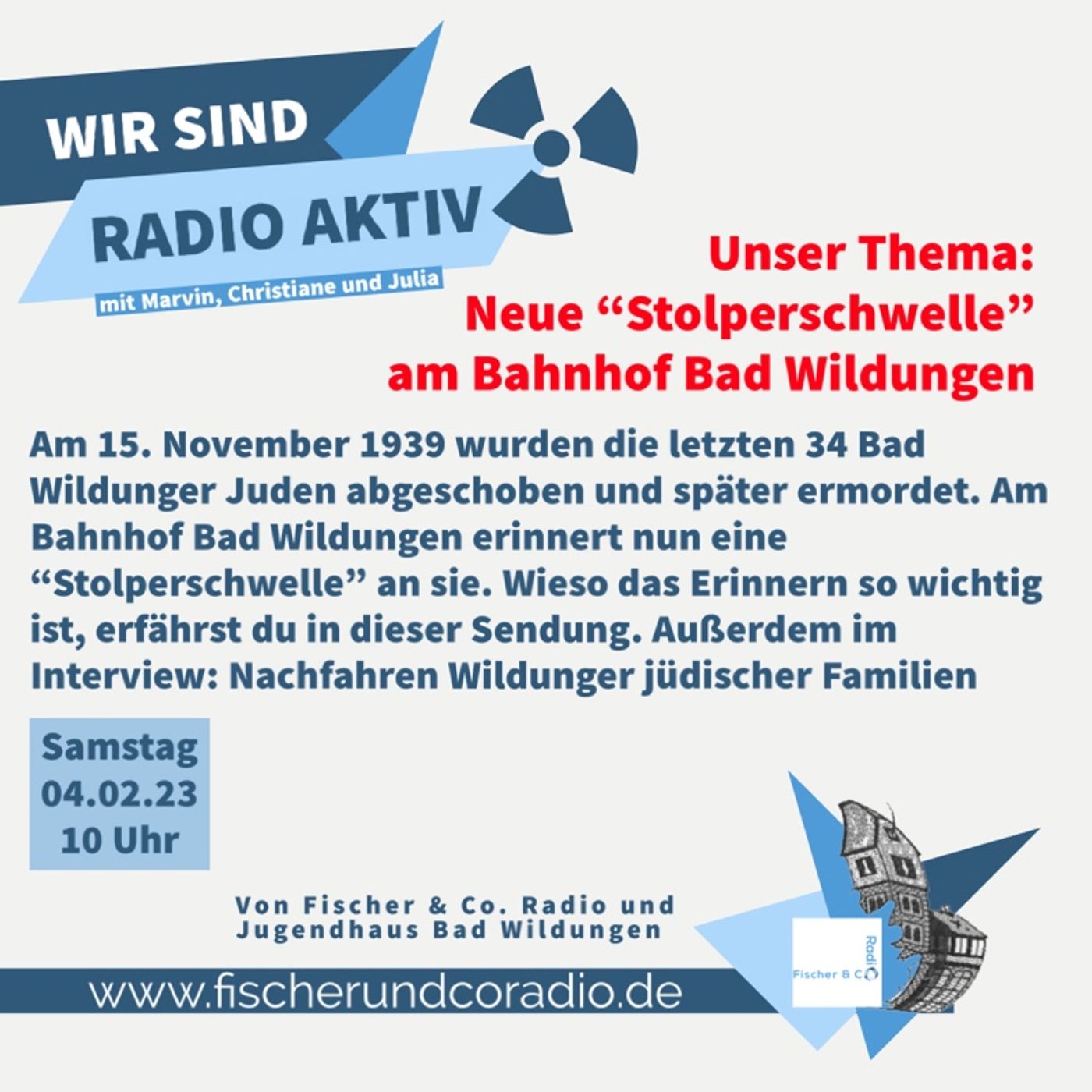Fischer & Co. Radio