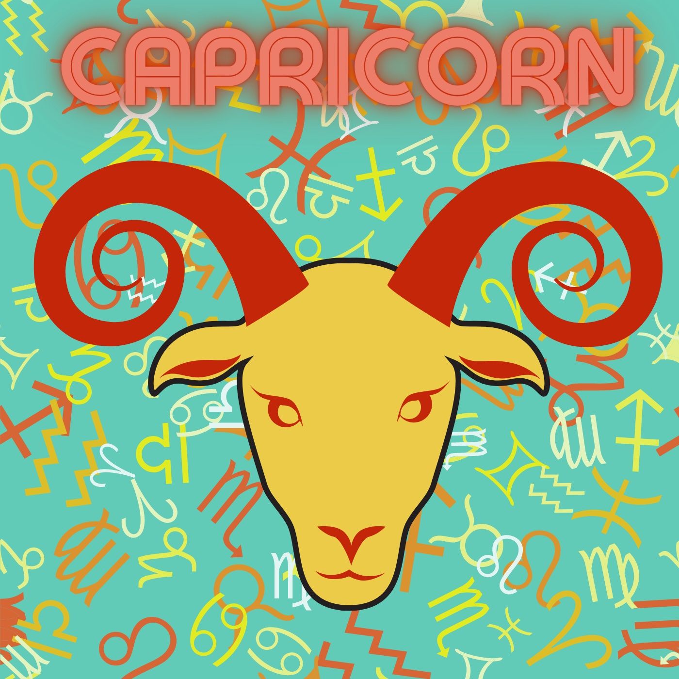 Capricorn Love From A Distance Money And Romance episode artwork