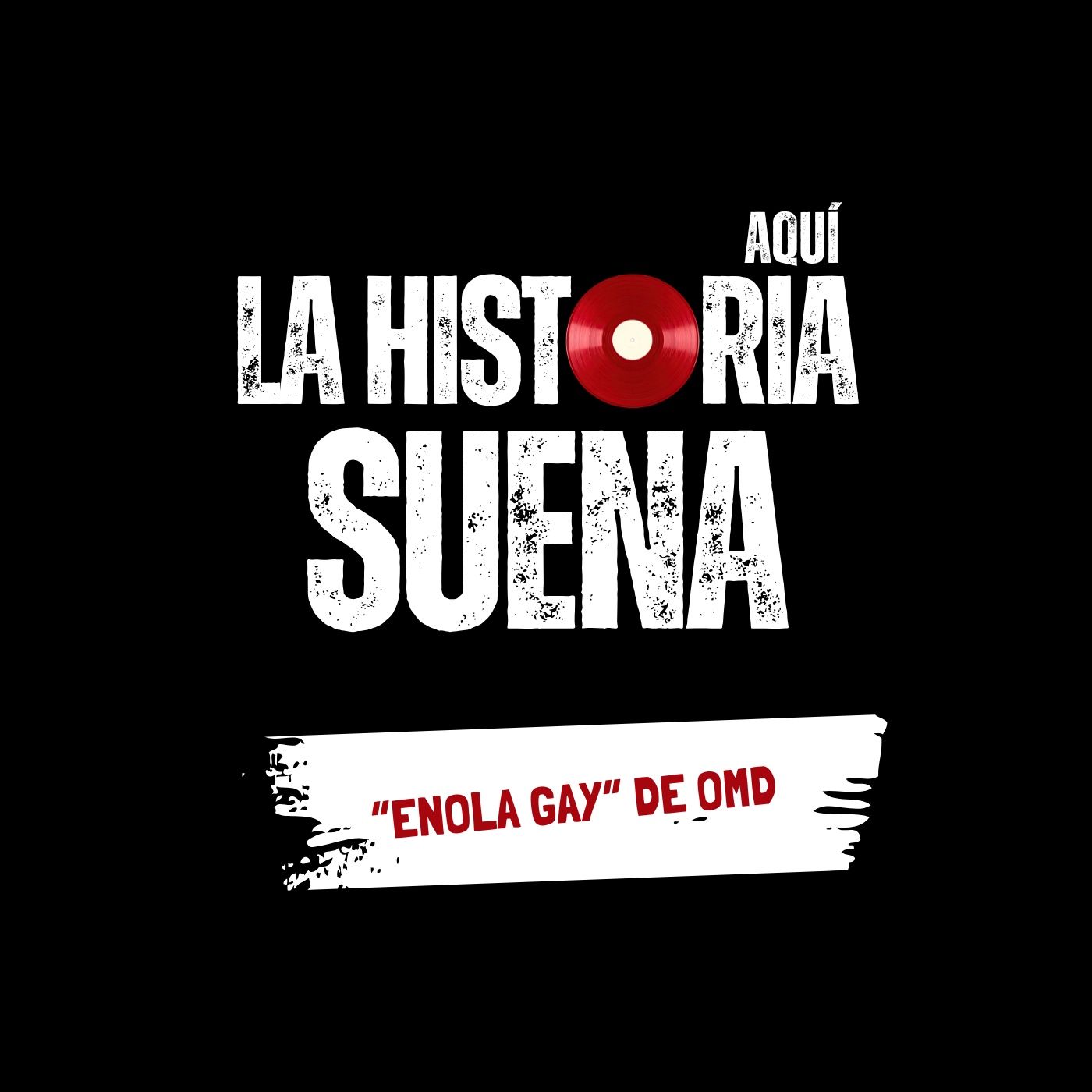 Enola Gay, OMD — La historia detrás del avión que cambió la historia en Hiroshima episode artwork