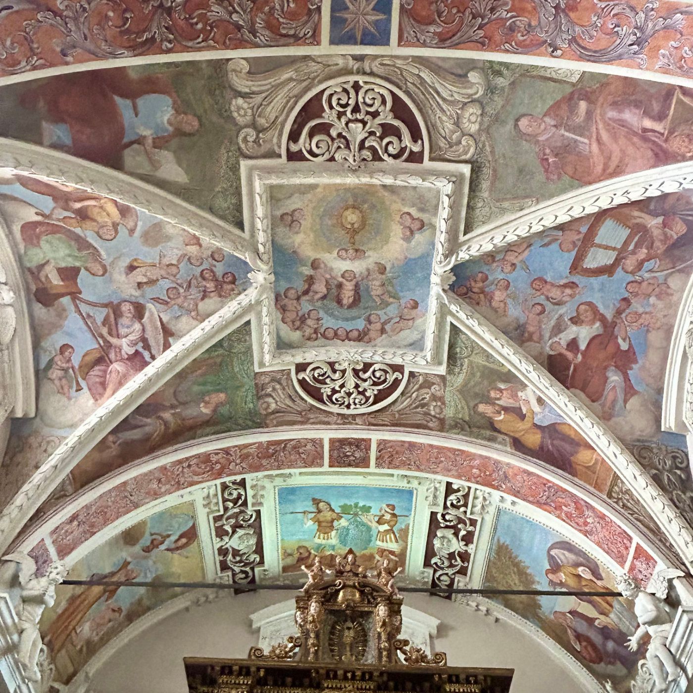 B. Church of Sant’Alessandro episode artwork