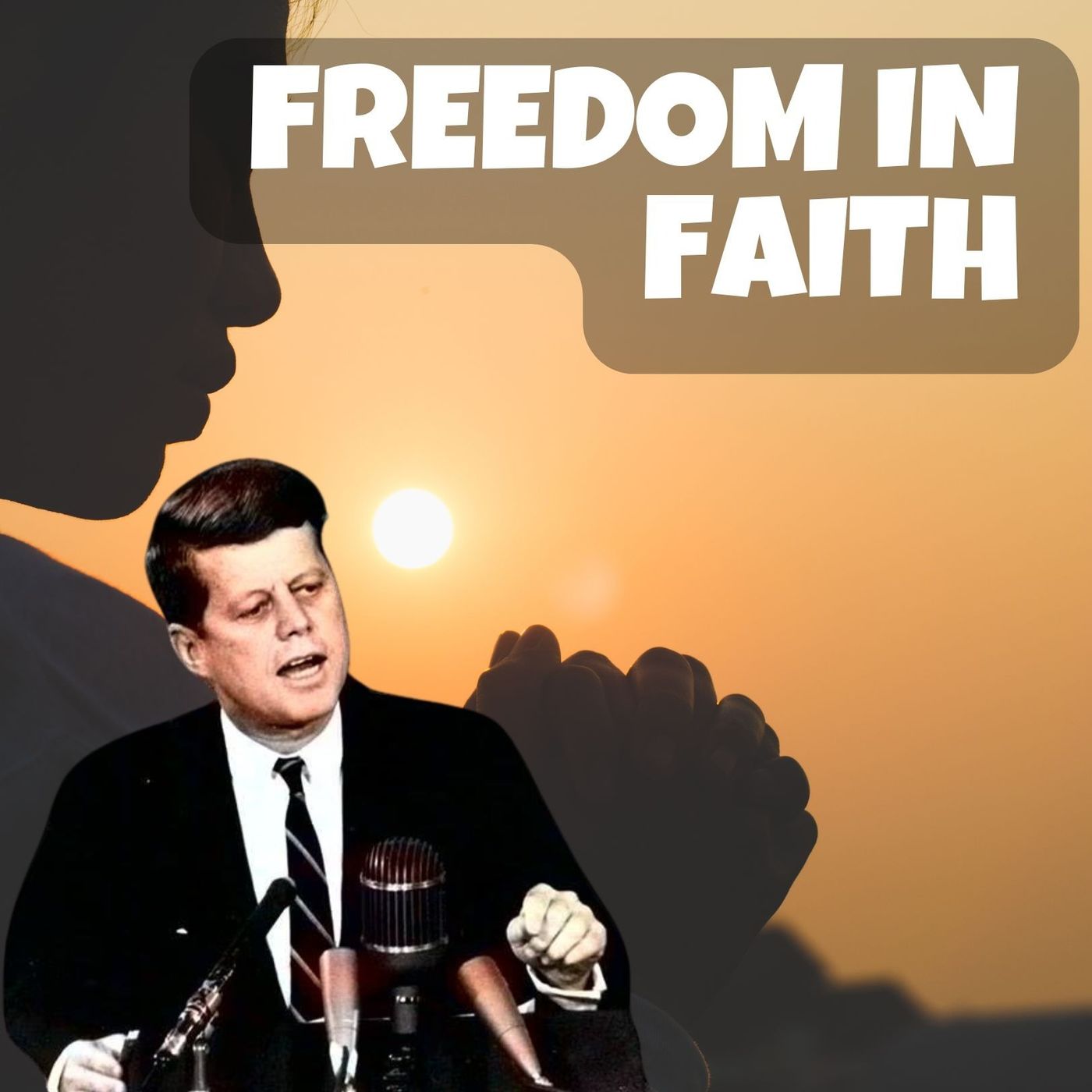 🕊️ JFK on Faith, Freedom, and the Presidency: A Historic Defence of Religious Liberty