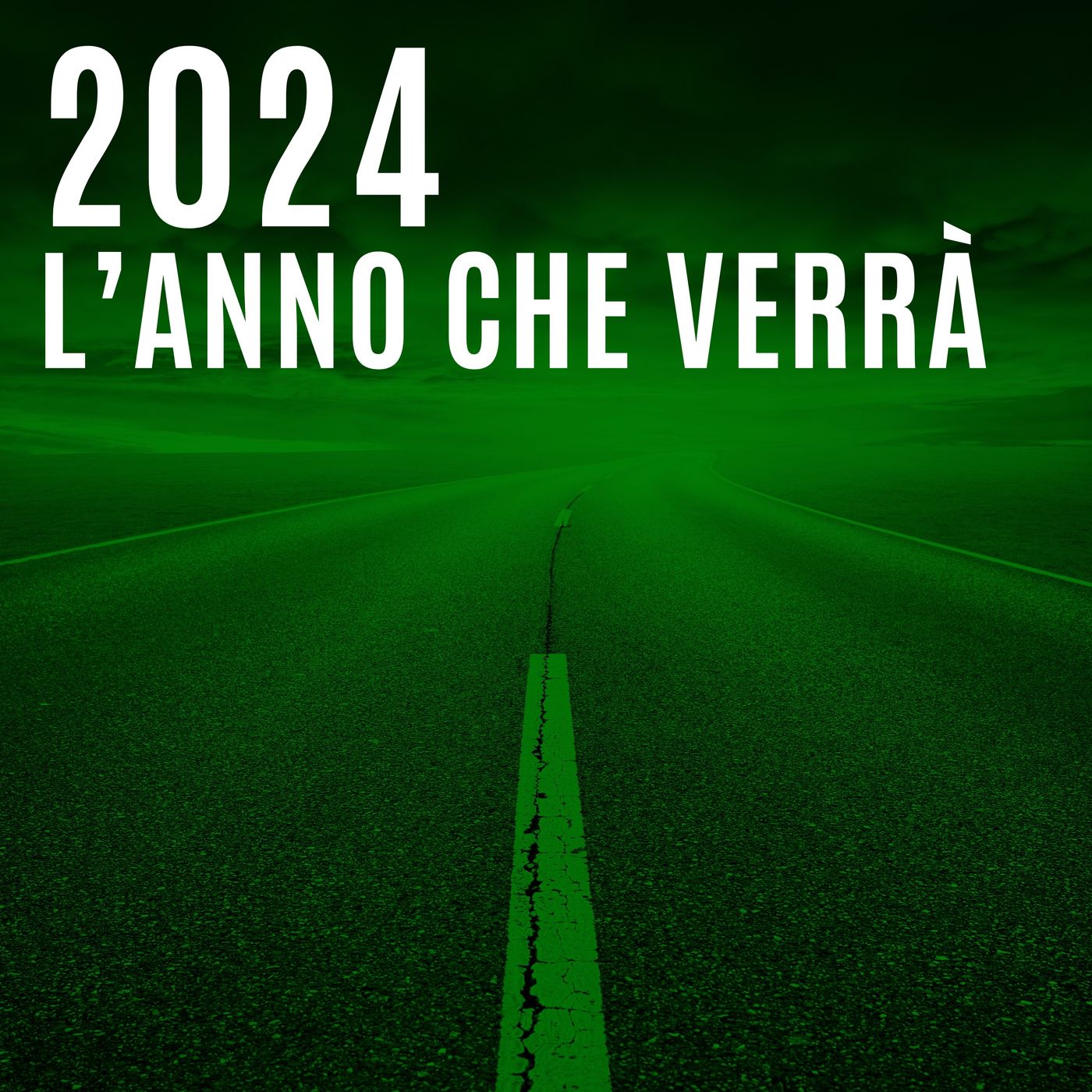 IL GRANDE RESET 2x16: 2024, l'Anno che Verrà episode artwork