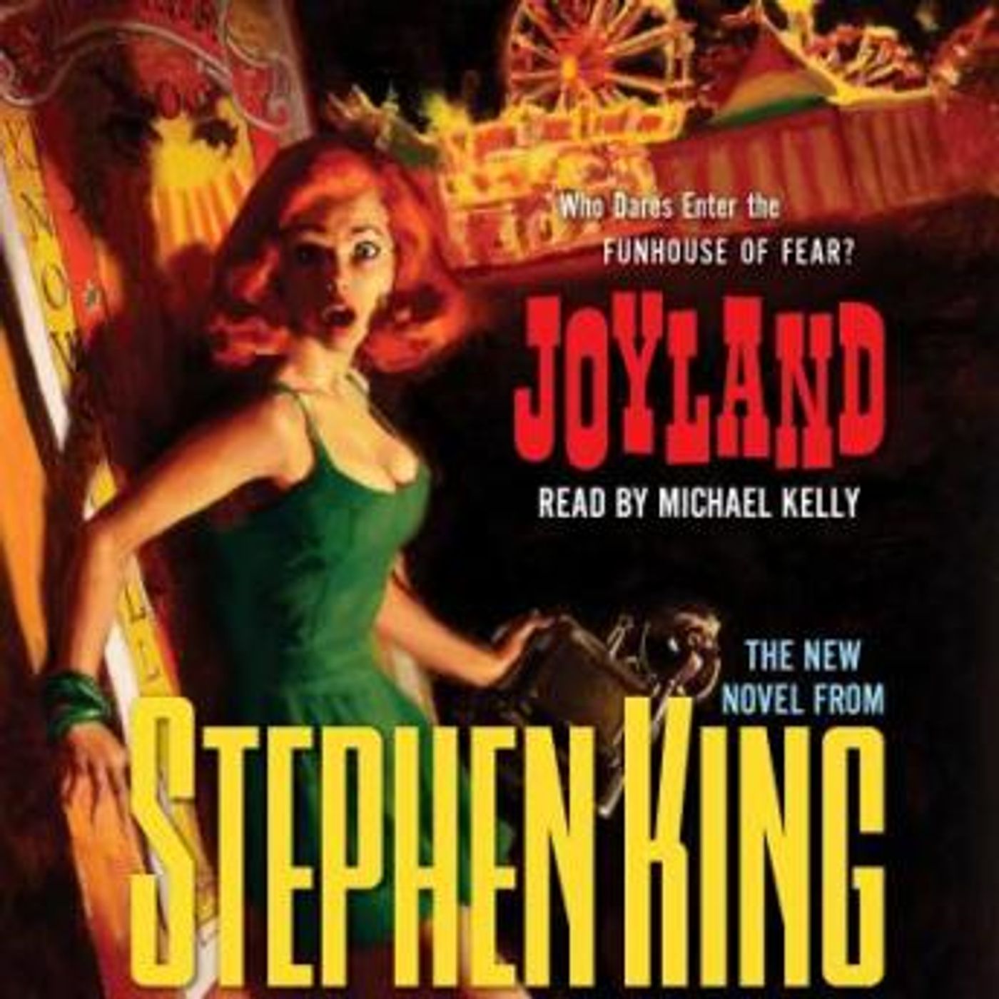 Get Latest Full Audiobooks in Mystery, Thriller & Horror, Horror